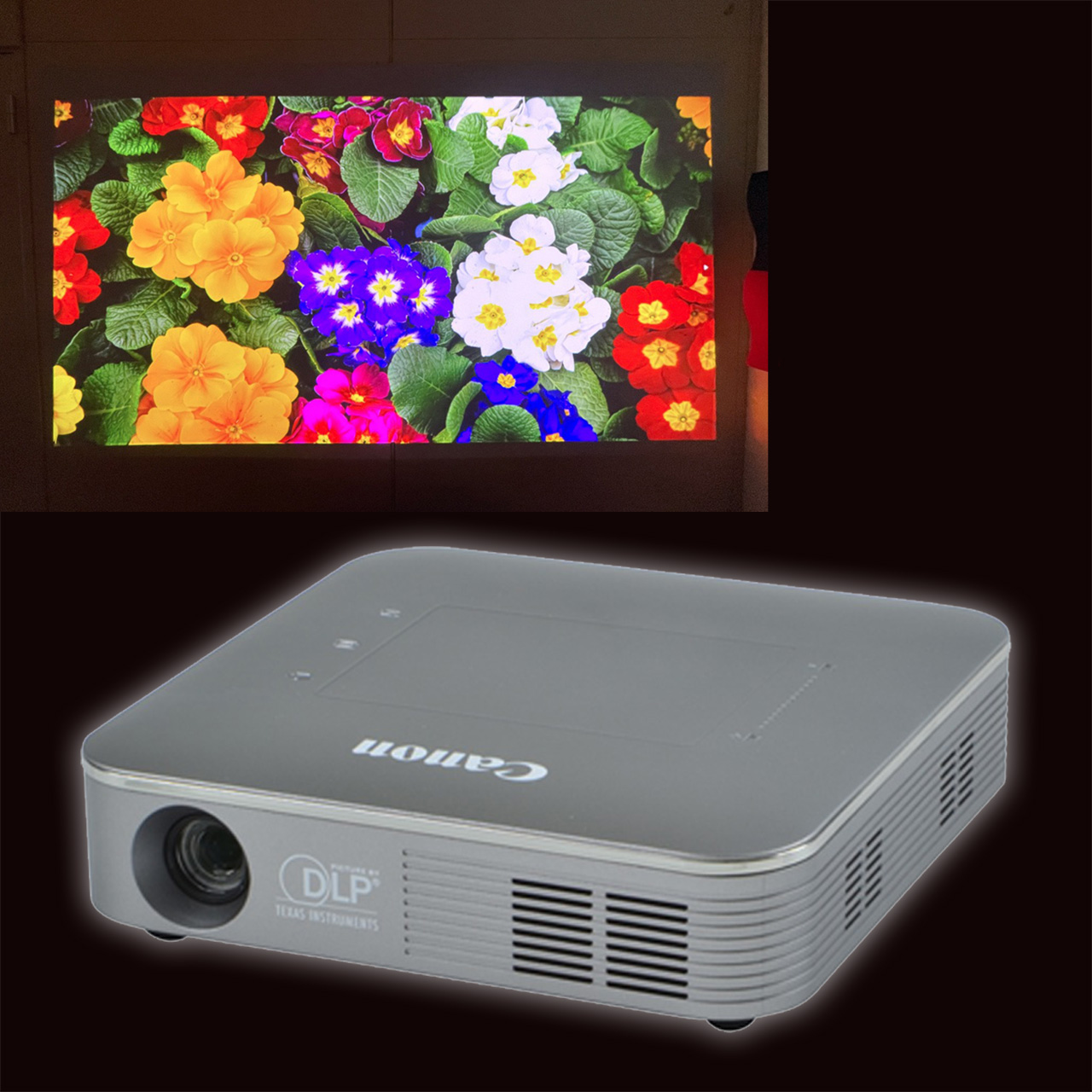 Canon C-13W ミニプロジェクター 【公式通販】