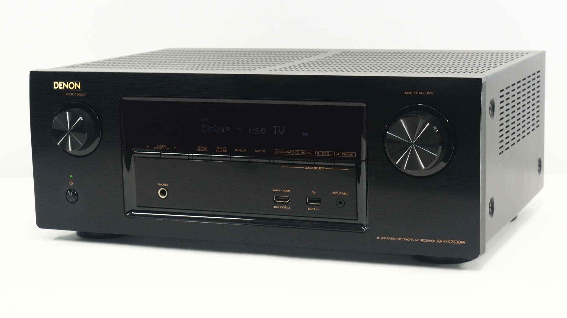 アバックWEB-SHOP / 【中古】DENON AVR-X2200W【コード10-101069】AVアンプ