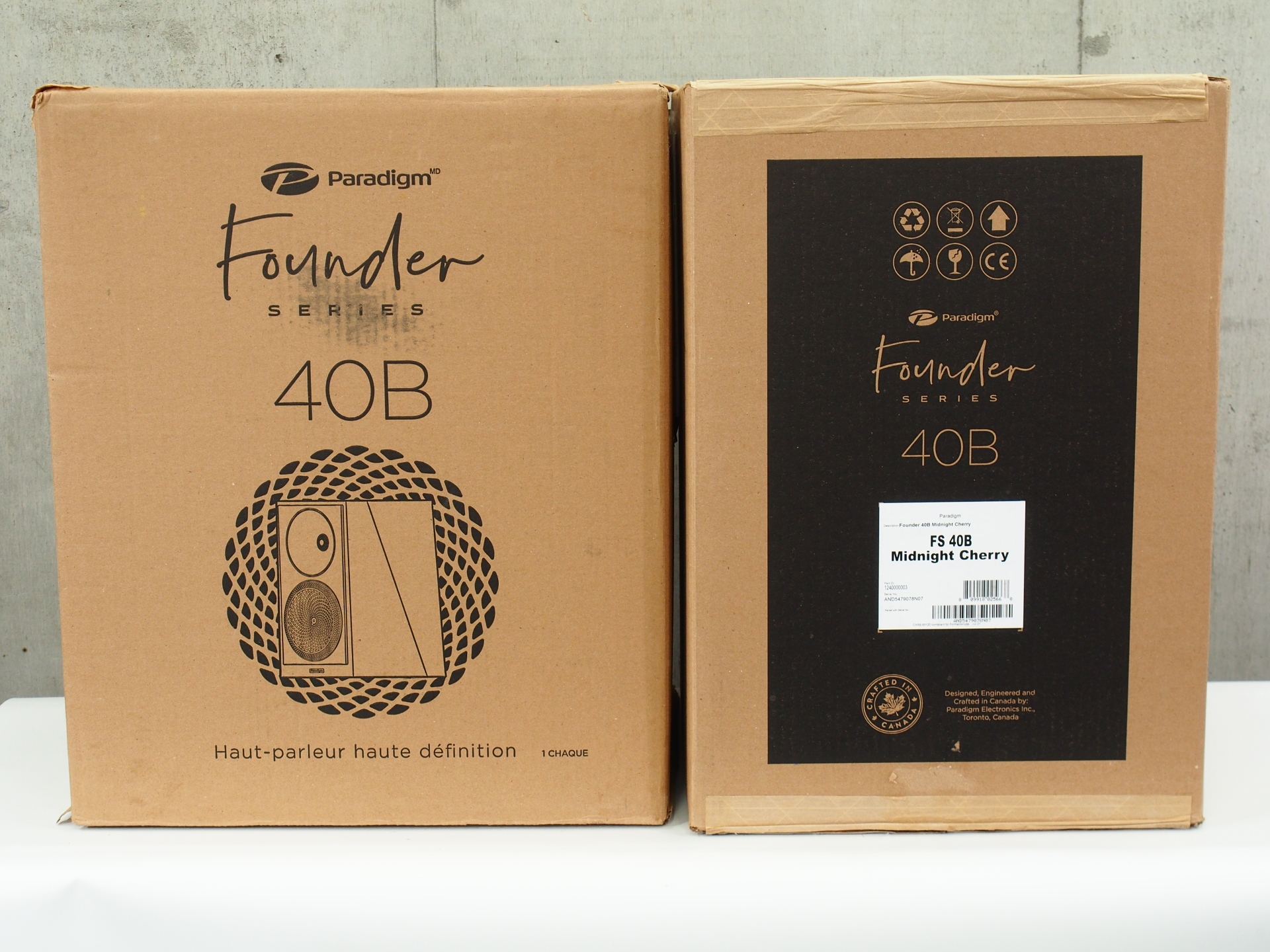 【美品】 / アバックWEB-SHOP 【中古】Paradigm 【コード 40B/MC Founder ビジネス、マネー