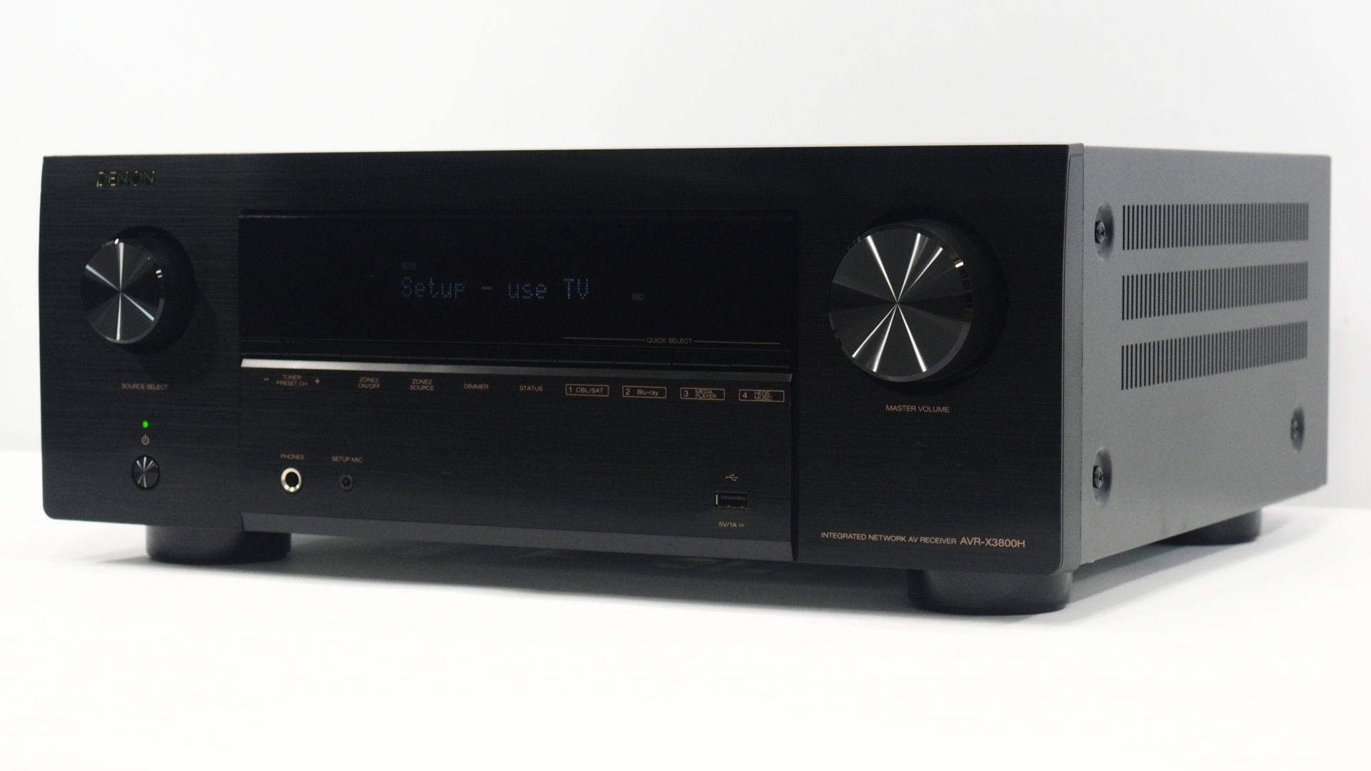 アバックWEB-SHOP / 【中古】DENON AVR-X3800H【コード10-101088】AV