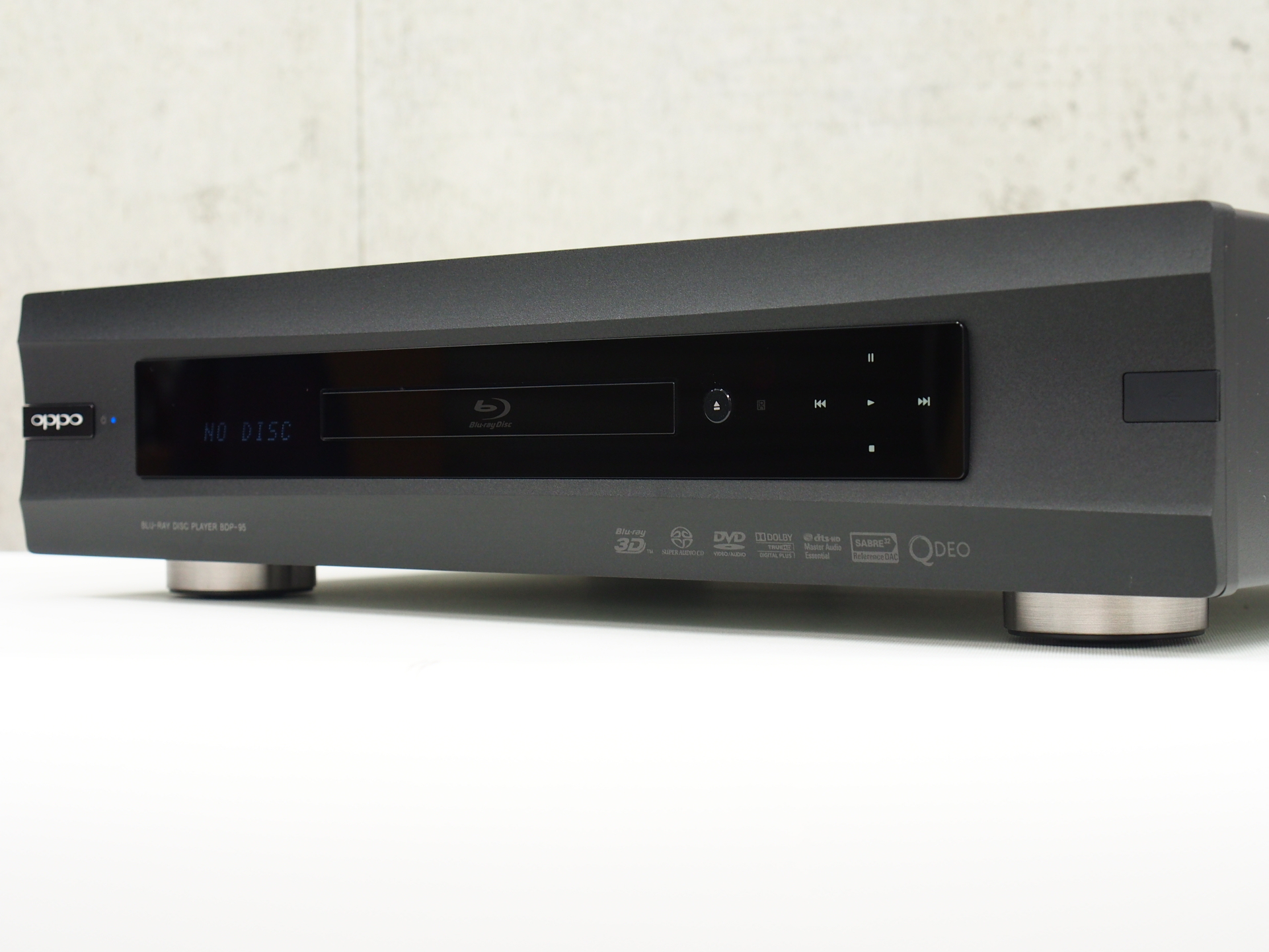 OPPO BDP-95(ブルーレイプレーヤー)-