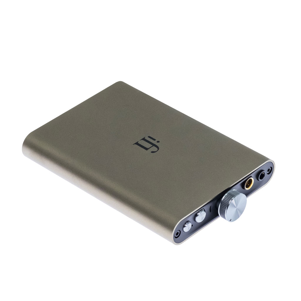 値下げ　ハイレゾ対応、ポータブル USB-DAC/ヘッドホンアンプ　DA-10