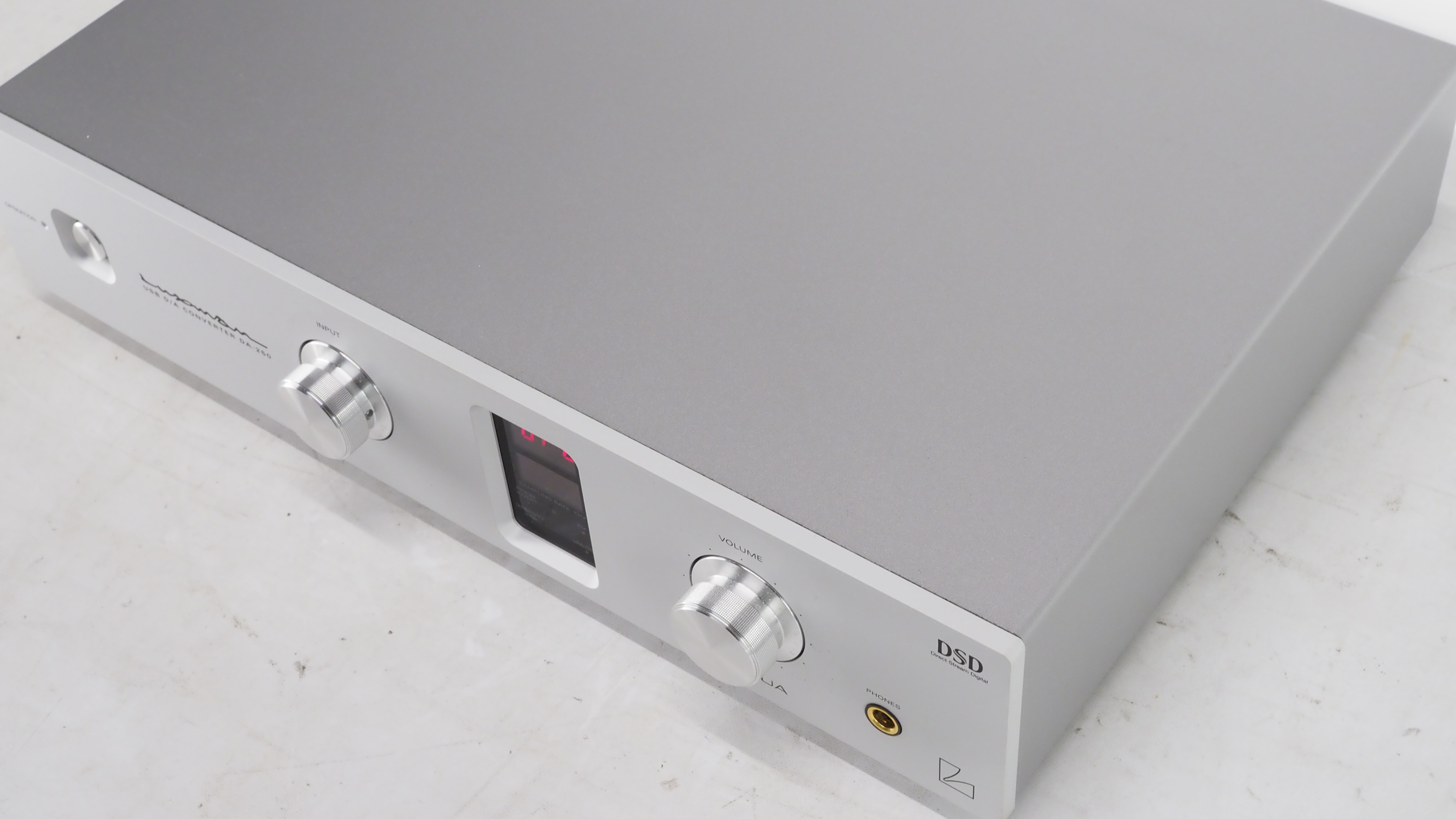 アバックWEB-SHOP / 【中古】LUXMAN DA-250【コード21-06523