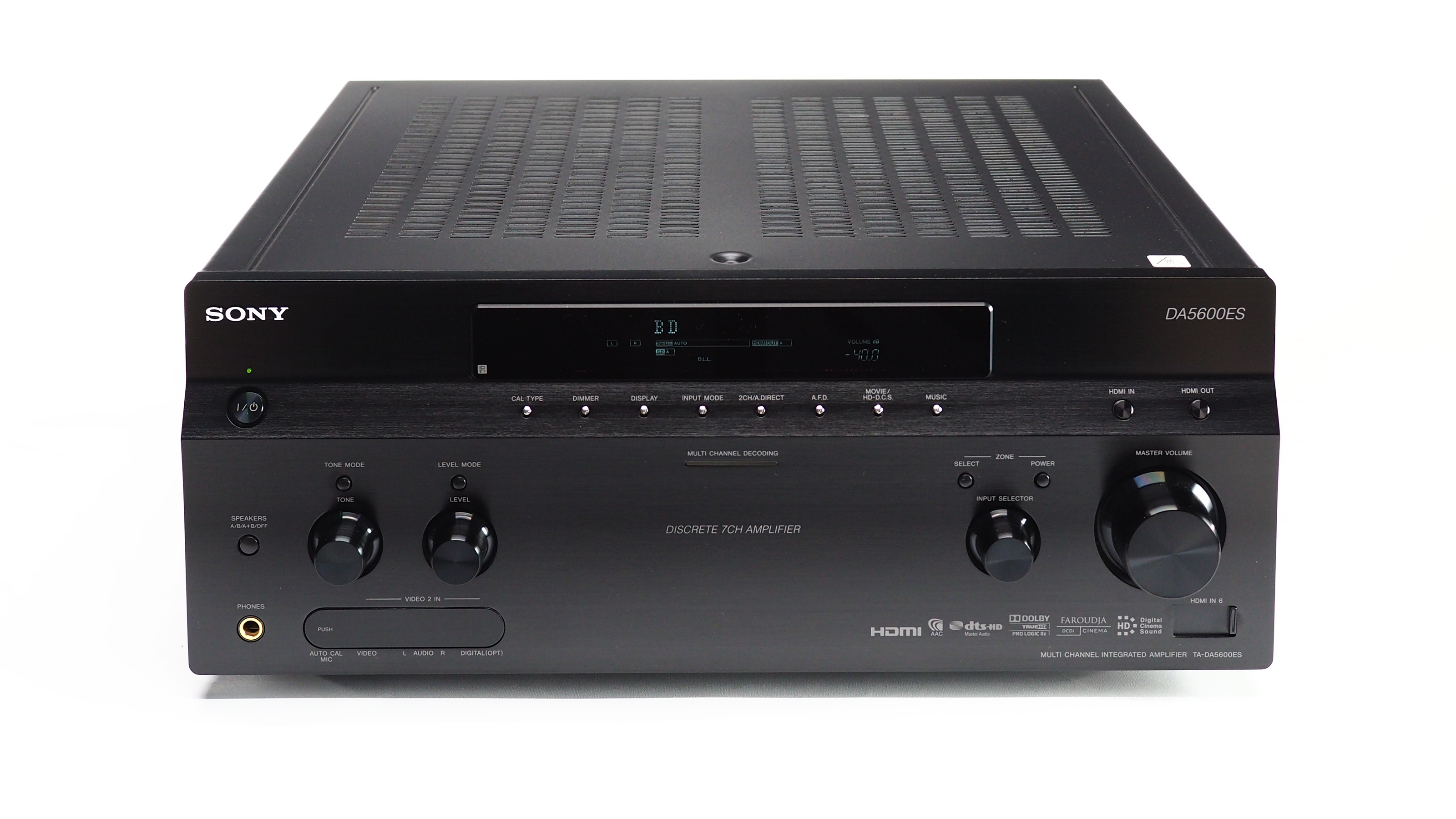 アバックWEB-SHOP / 【中古】SONY TA-DA5600ES【コード21-05616