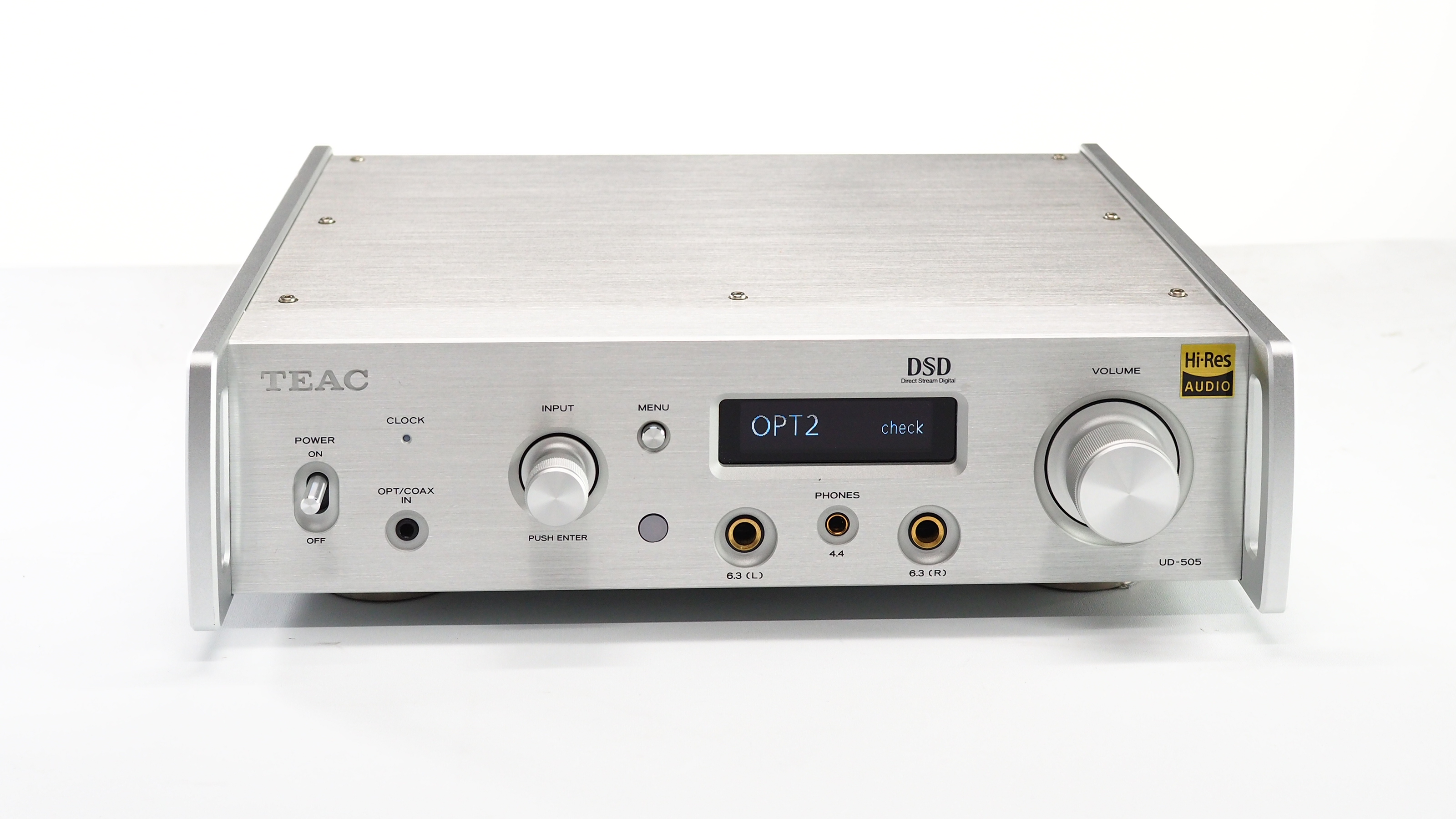 TEAC UD-505 美品