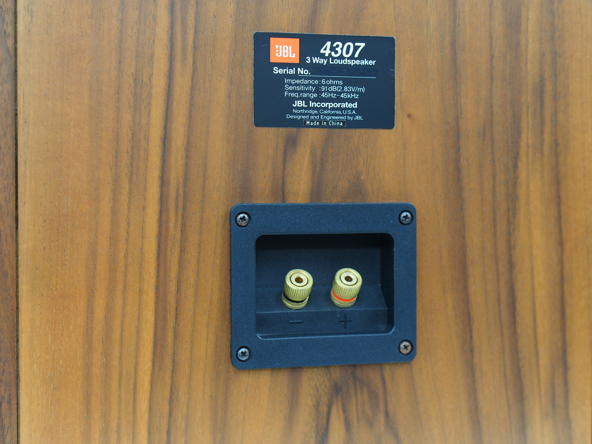 アバックWEB-SHOP / 【中古】JBL 4307【コード01-10226】ブック アバックWEB-SHOP / 【中古】JBL 4307【コード01-10226】ブック