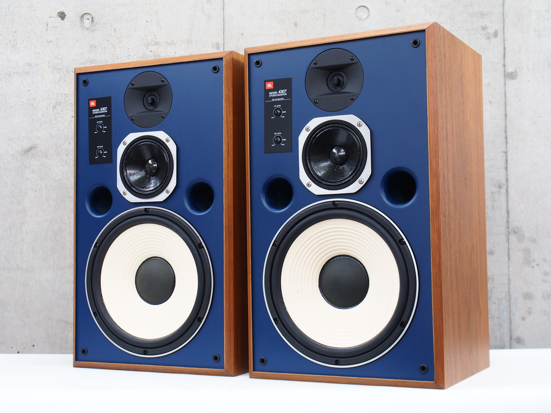 アバックWEB-SHOP / 【中古】JBL 4307【コード01-10226】ブック