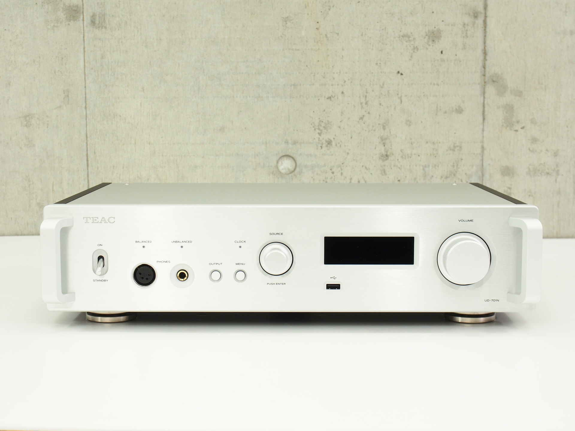 アバックWEB-SHOP / 【アウトレット】UD-505 [B:ブラック] TEAC