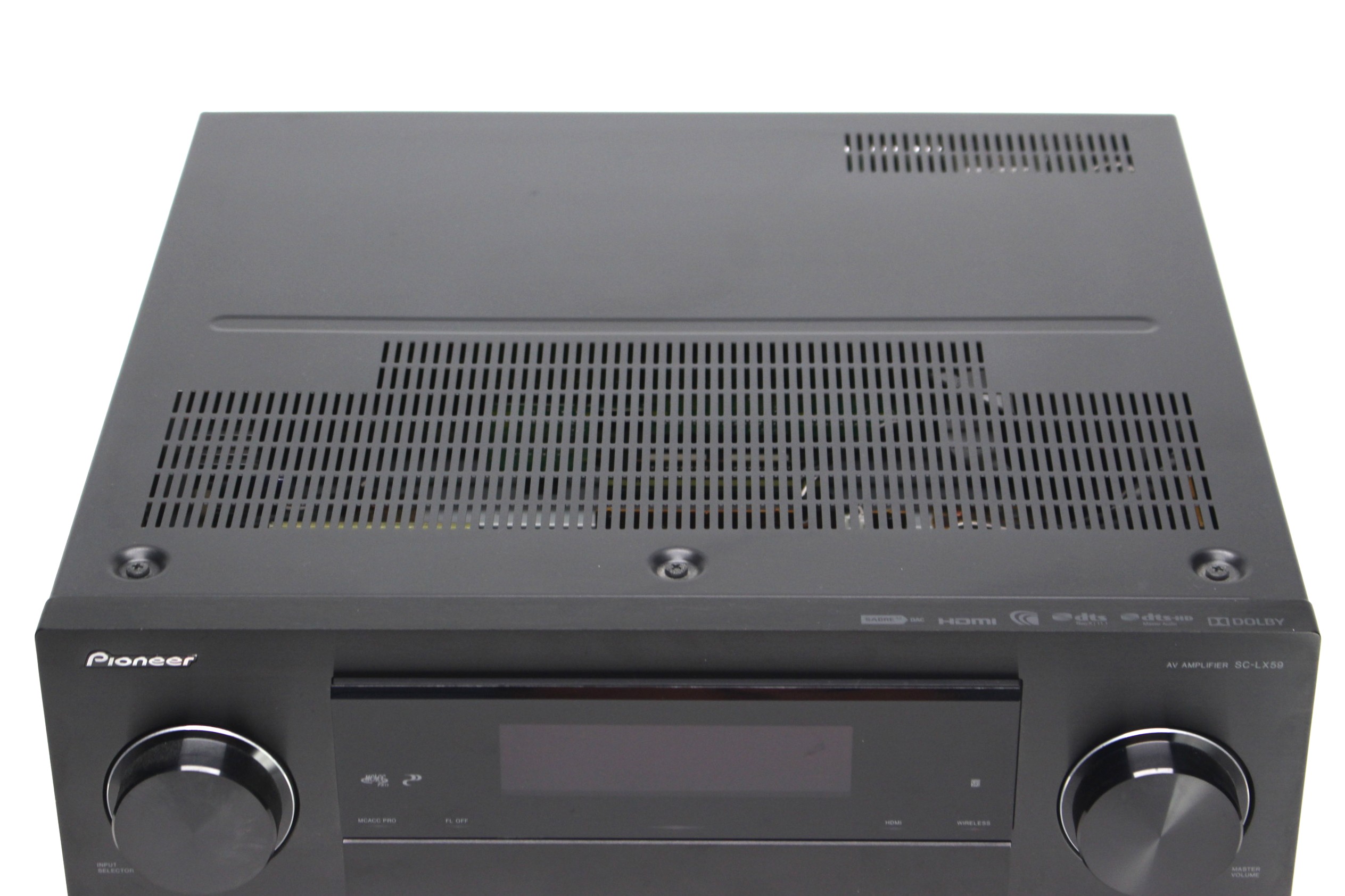アバックWEB-SHOP / 【ジャンク】Pioneer SC-LX59【コード22-100437