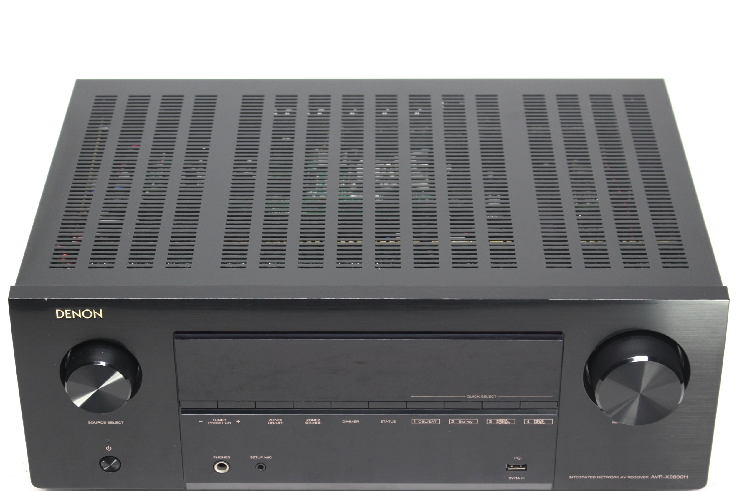 アバックWEB-SHOP / 【中古】DENON AVR-X2800H【コード22-100481】AVアンプ