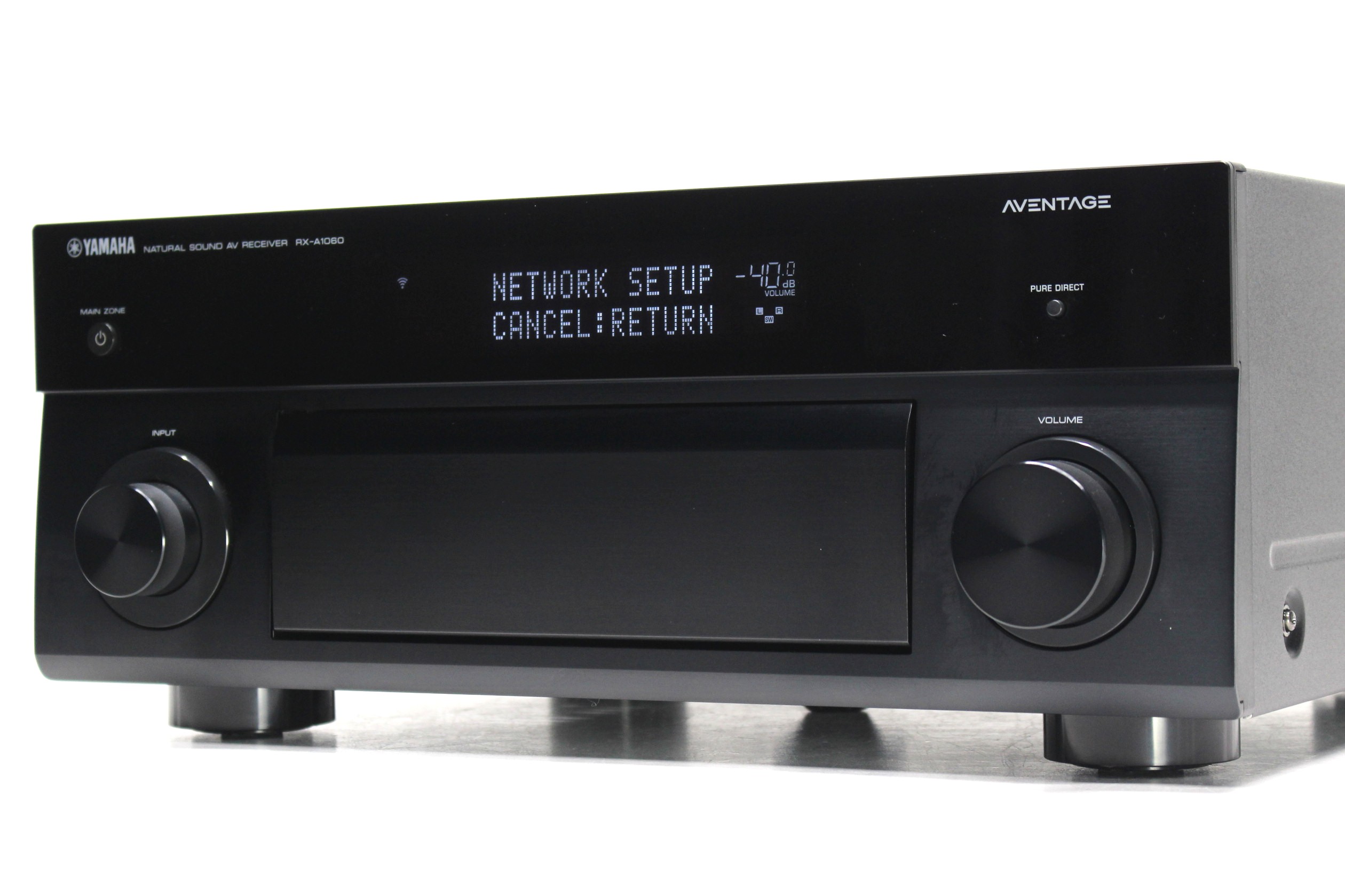 アバックWEB-SHOP / 【中古】YAMAHA RX-A1060(B)【コード22-100489】AV