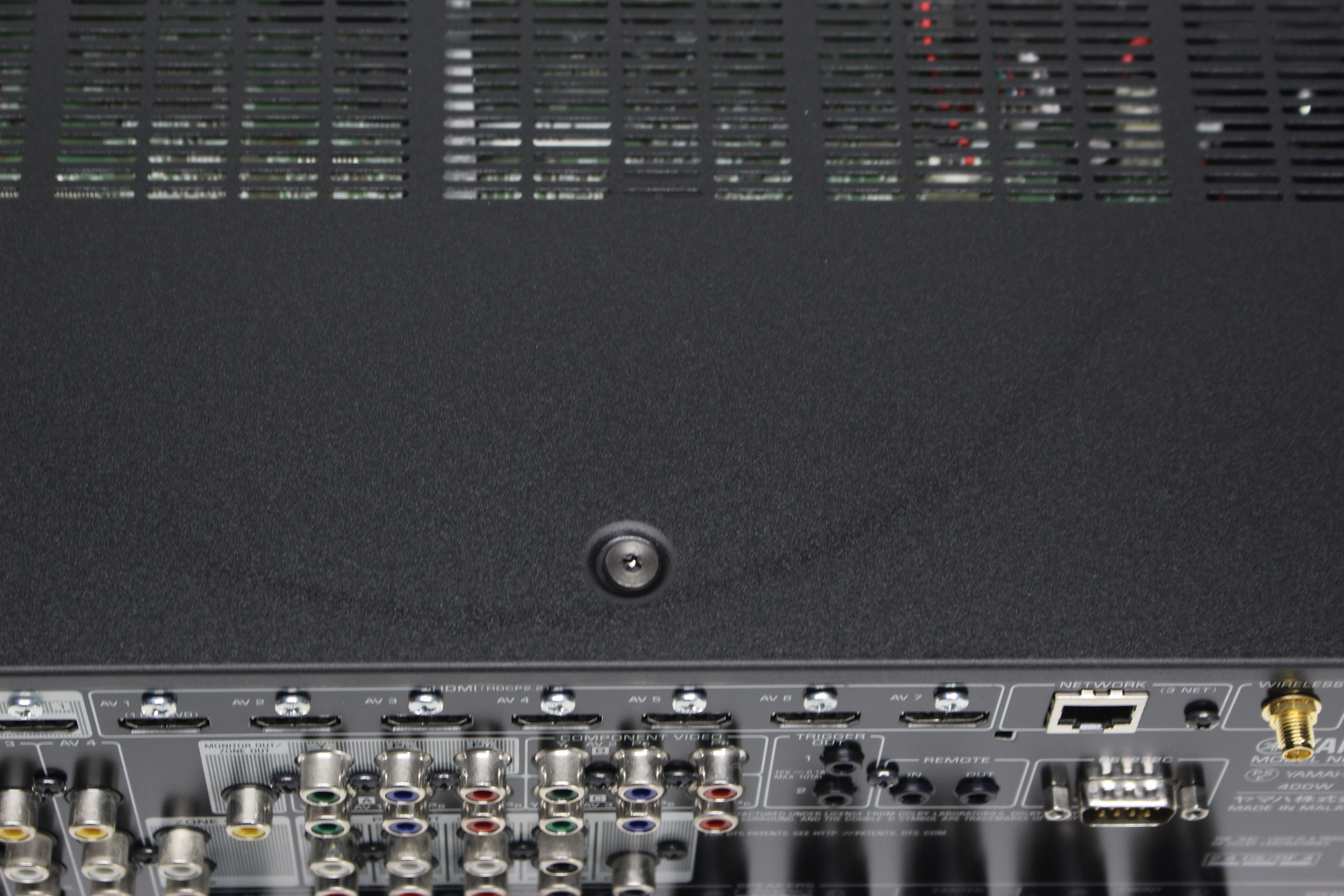 アバックWEB-SHOP / 【中古】YAMAHA RX-A1060(B)【コード22-100489】AV