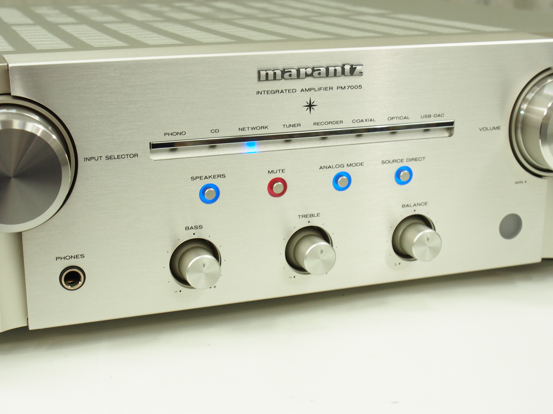 アバックWEB-SHOP / 【中古】marantz PM7005【コード01-10276