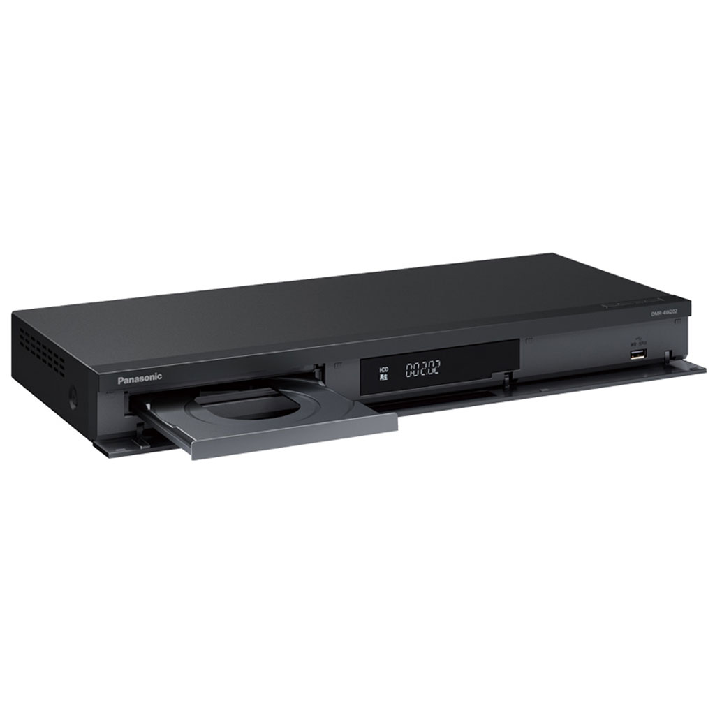 アバックWEB-SHOP / DMR-4W202 Panasonic [パナソニック] 4Kチューナー