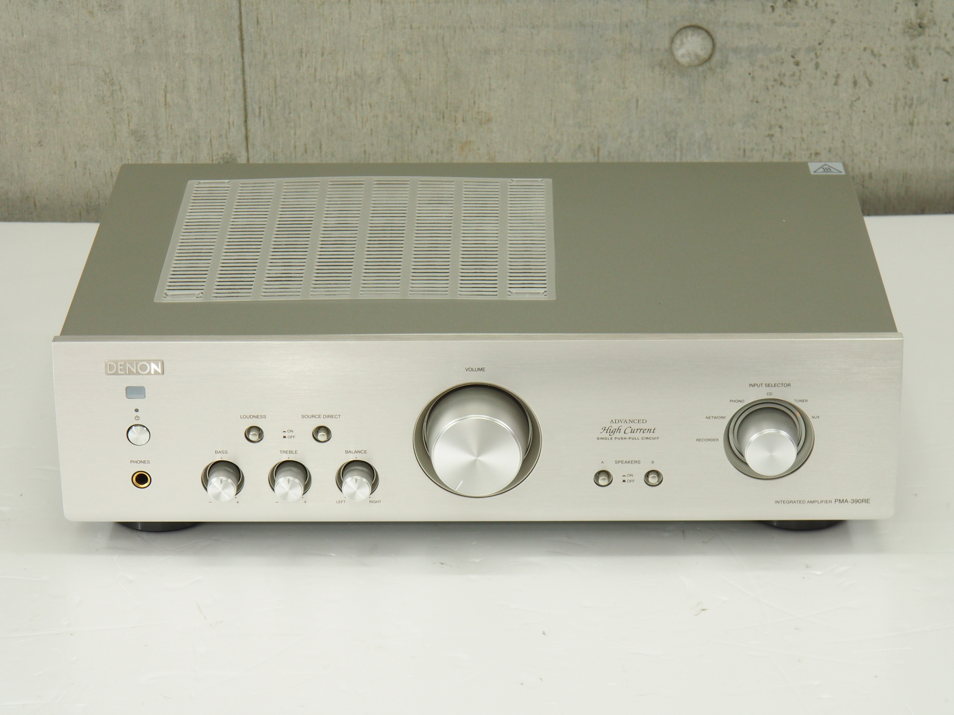 アバックWEB-SHOP / 【中古】DENON PMA-390RE(SP)【コード01-10257