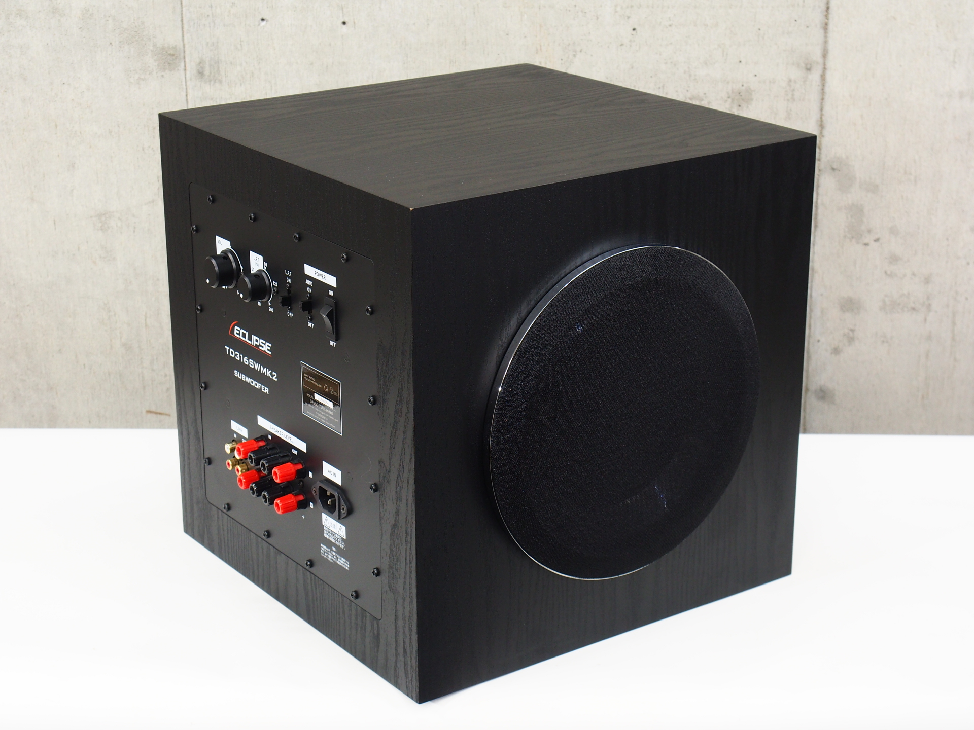 アバックWEB-SHOP / 【中古】ECLIPSE TD316SWMK2【コード01-10076