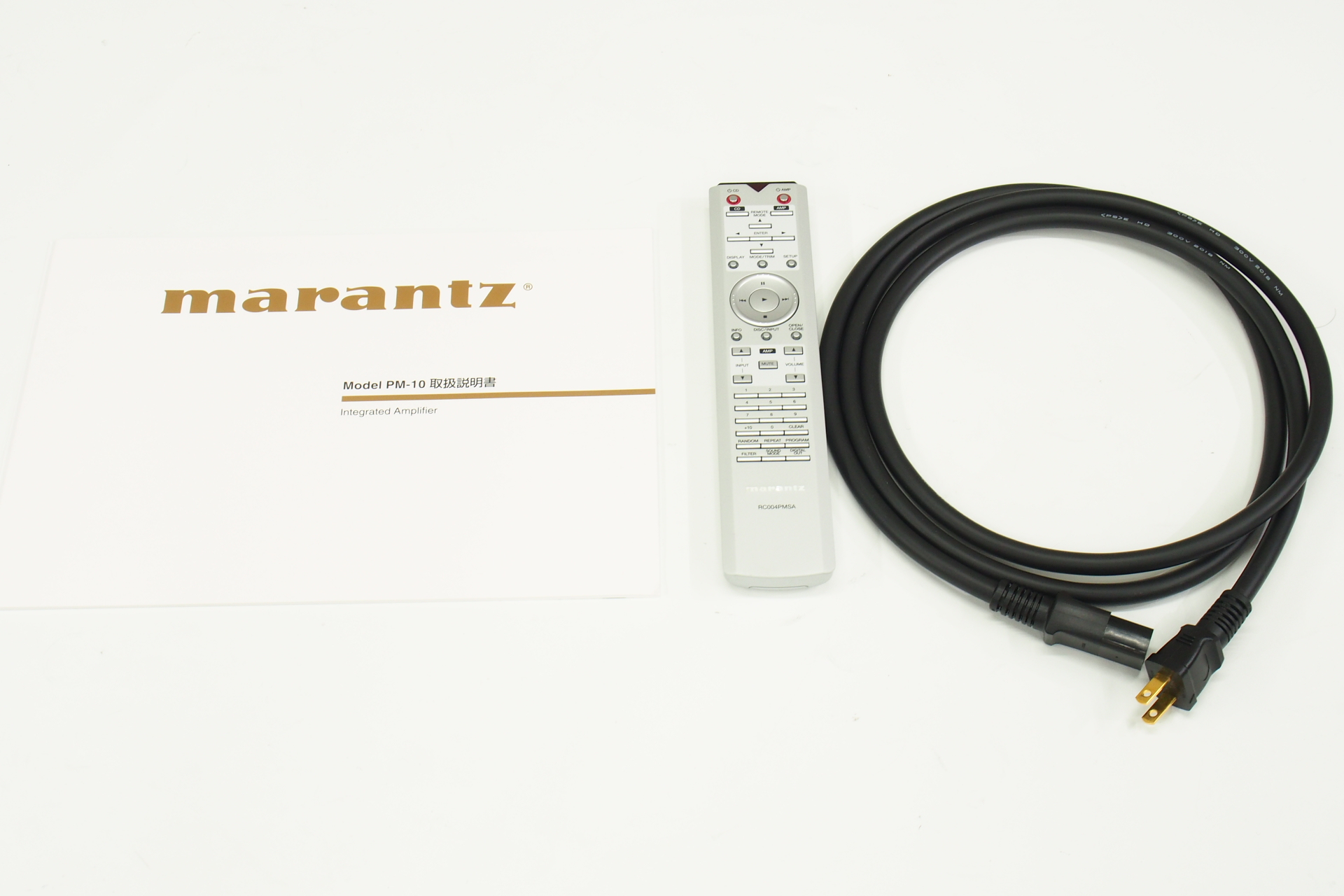 アバックWEB-SHOP / 【中古】marantz PM-10【コード01-12314 アバックWEB-SHOP / 【中古】marantz PM-10【コード01-12314