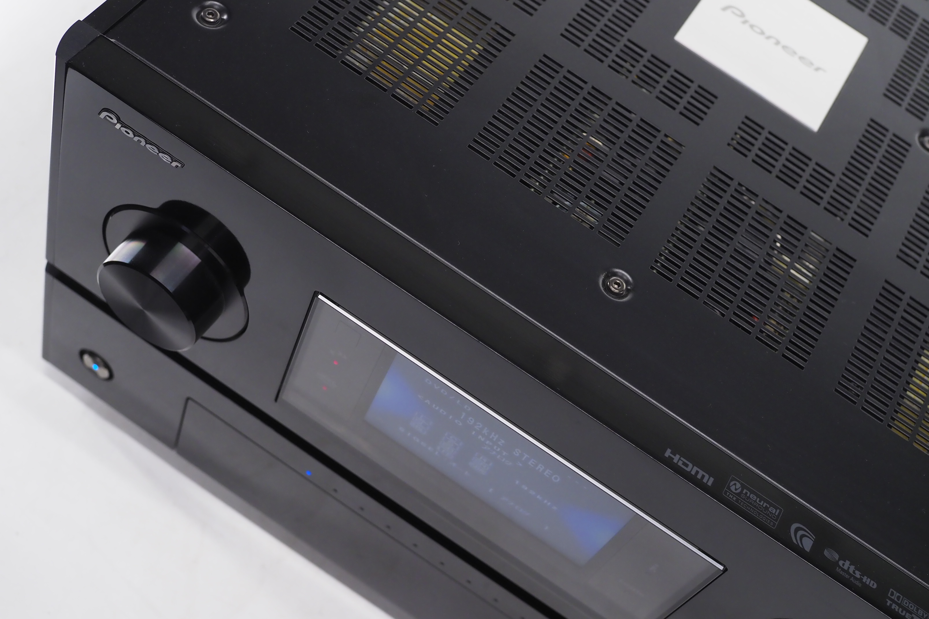 Pioneer CLD-Z1 & SA-V20II 持っ セット