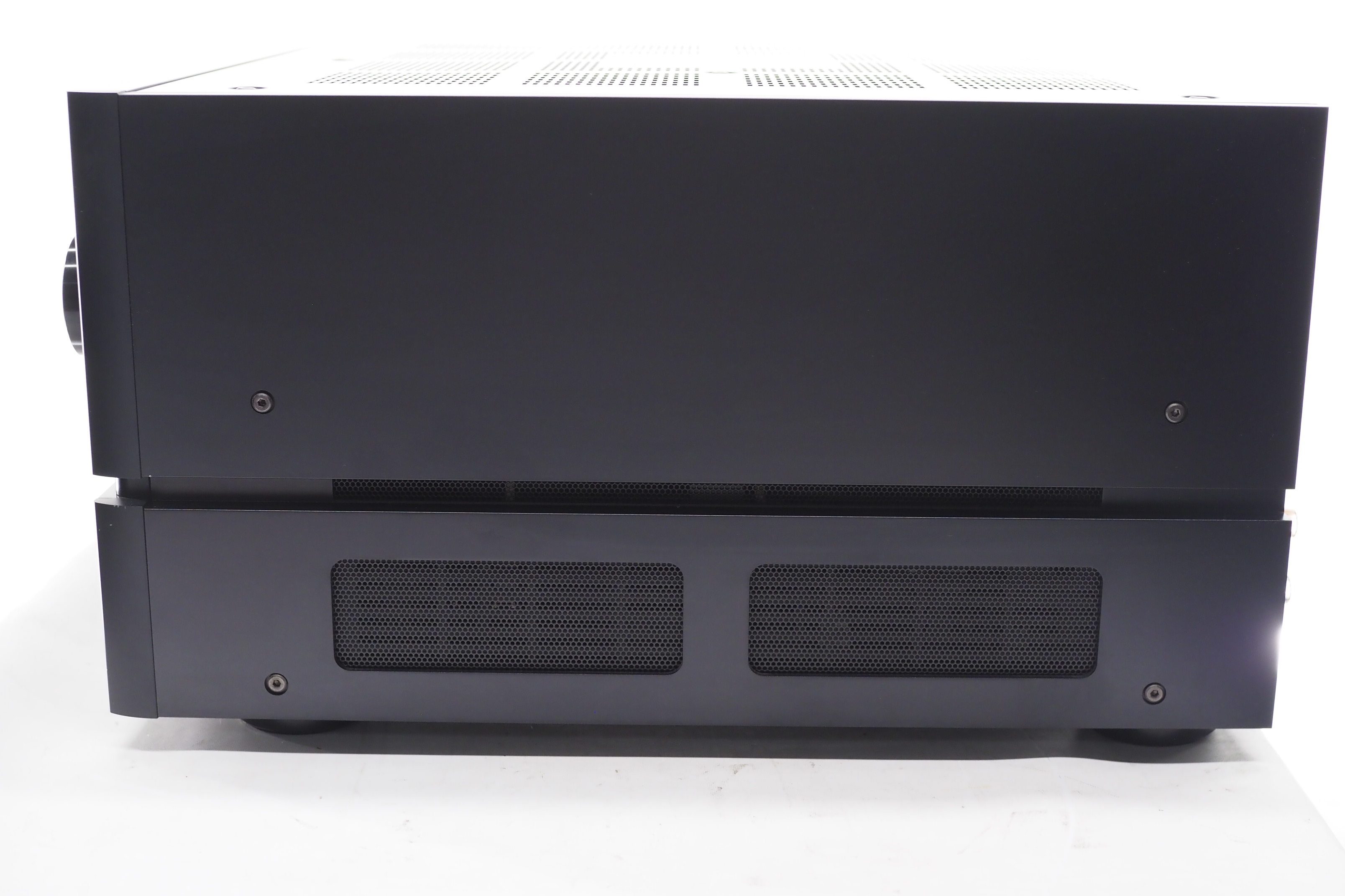 Pioneer SC-LX90 AV amplifier, audio and video output