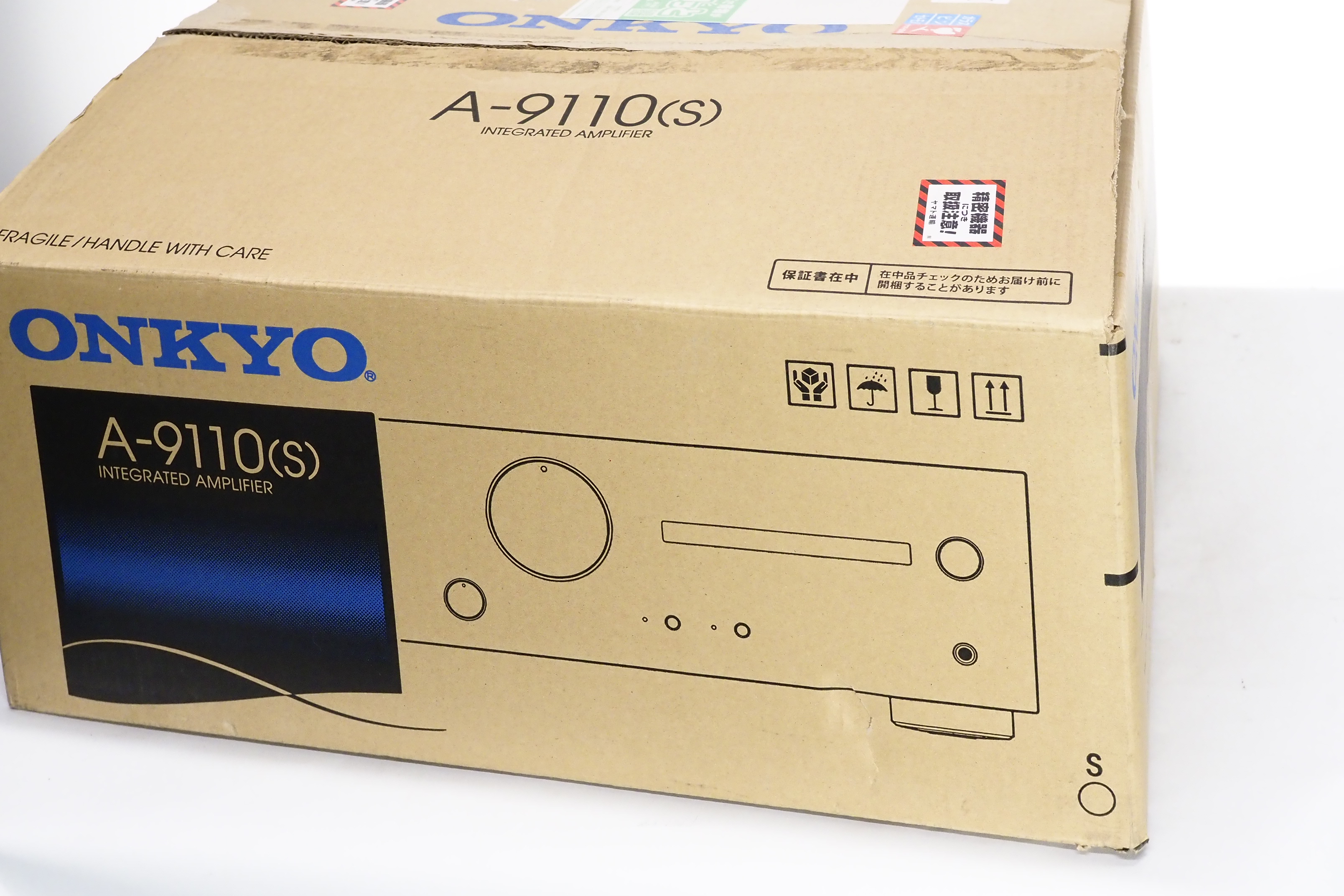アバックWEB-SHOP / 【中古】ONKYO A-9110【コード21-06577