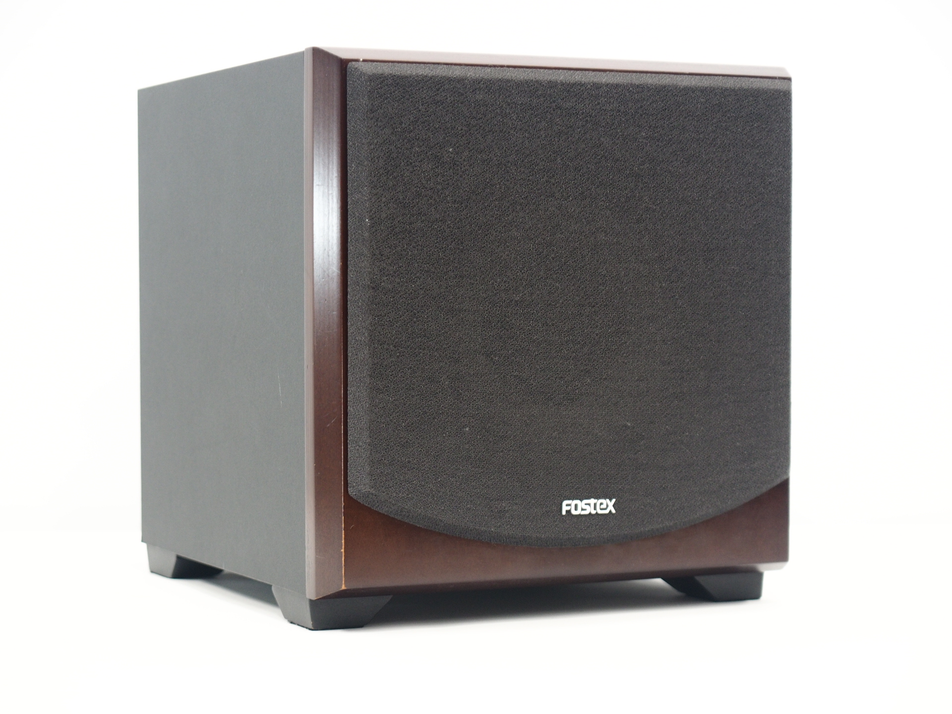 【中古】FOSTEX CW200A(DB)【コード10-101141】サブウーファー