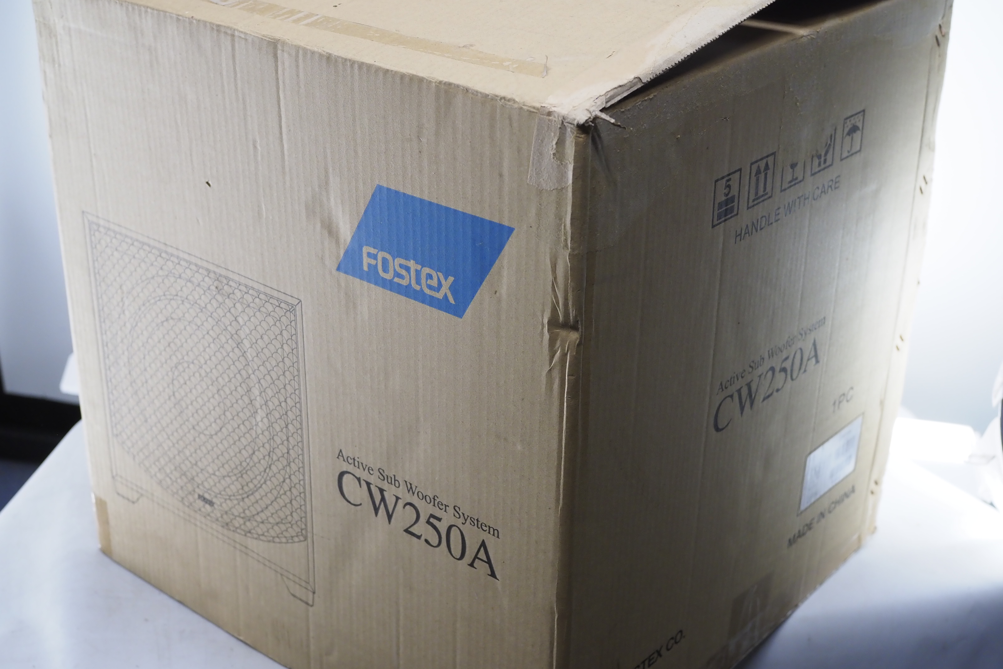 アバックWEB-SHOP / 【中古】FOSTEX CW250A【コード21-06554 アバックWEB-SHOP / 【中古】FOSTEX CW250A【コード21-06554