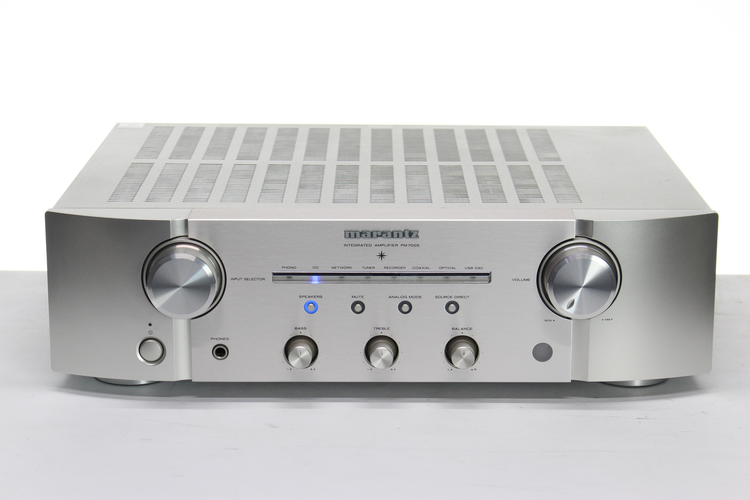 値下げ【marantz】マランツ プリメインアンプ　PM7005　新古品