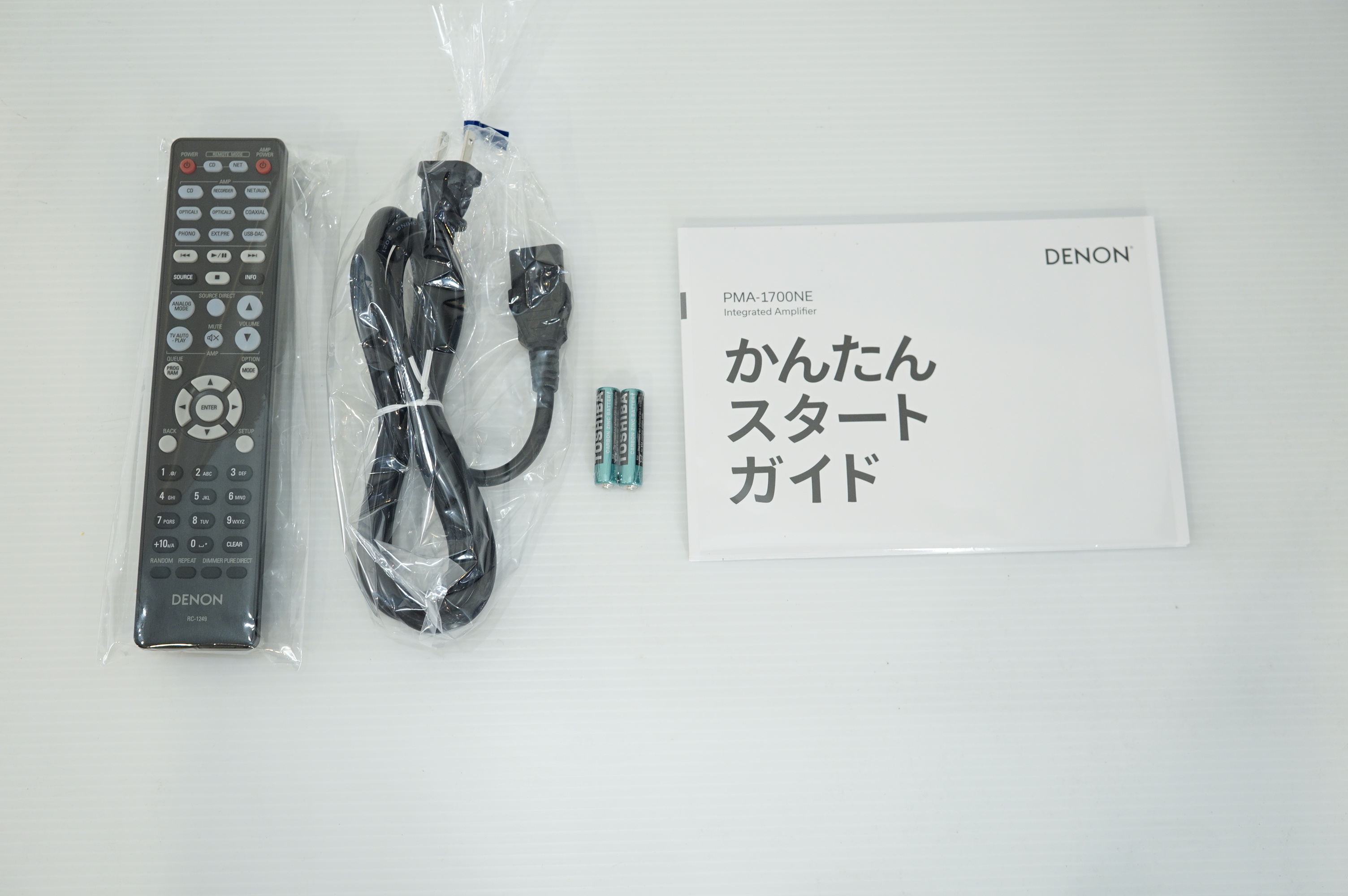 アバックWEB-SHOP / 【中古】DENON PMA-1700NE【コード01-09871