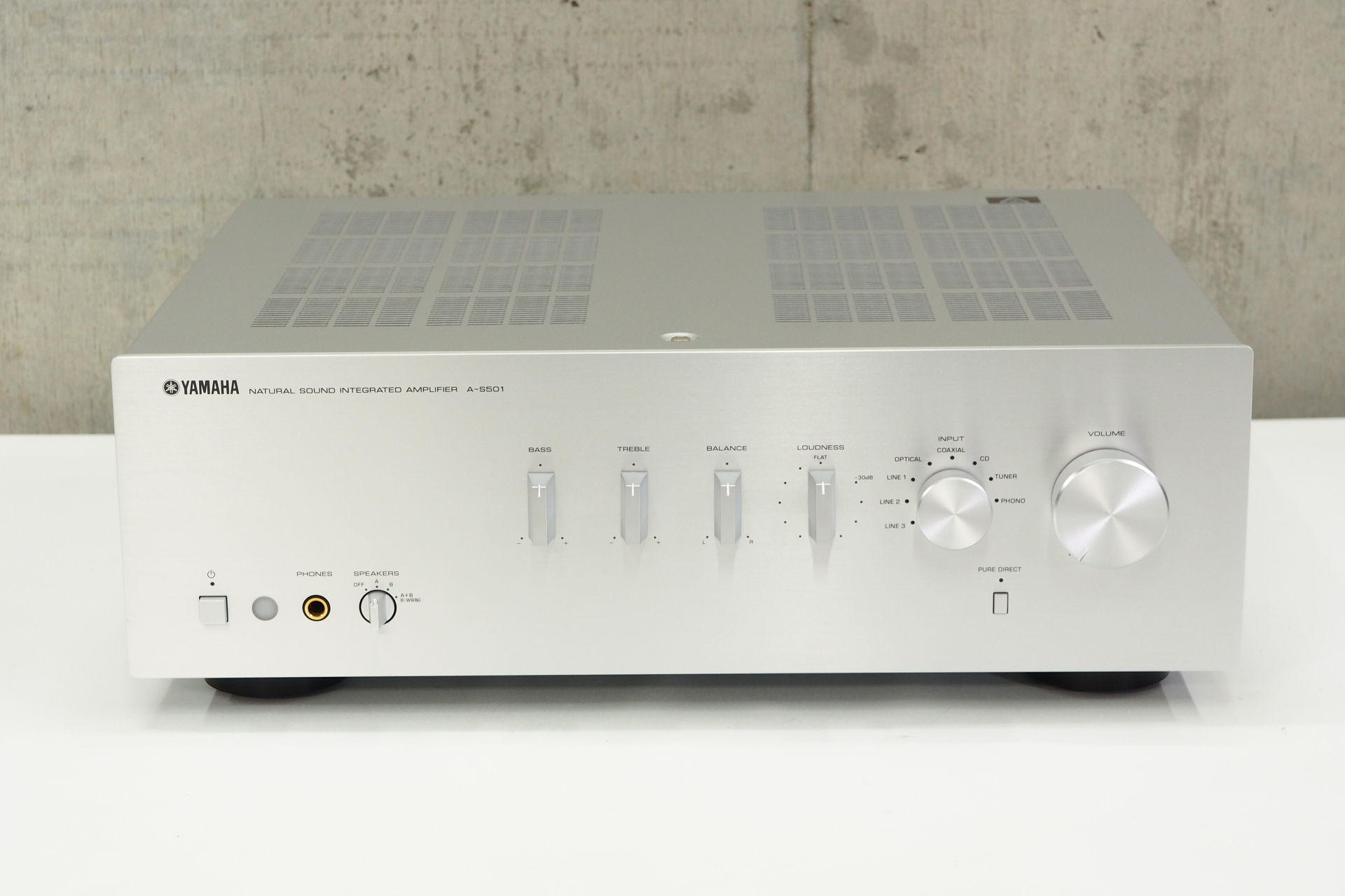 アバックWEB-SHOP / 【中古】YAMAHA A-S501【コード01-12377