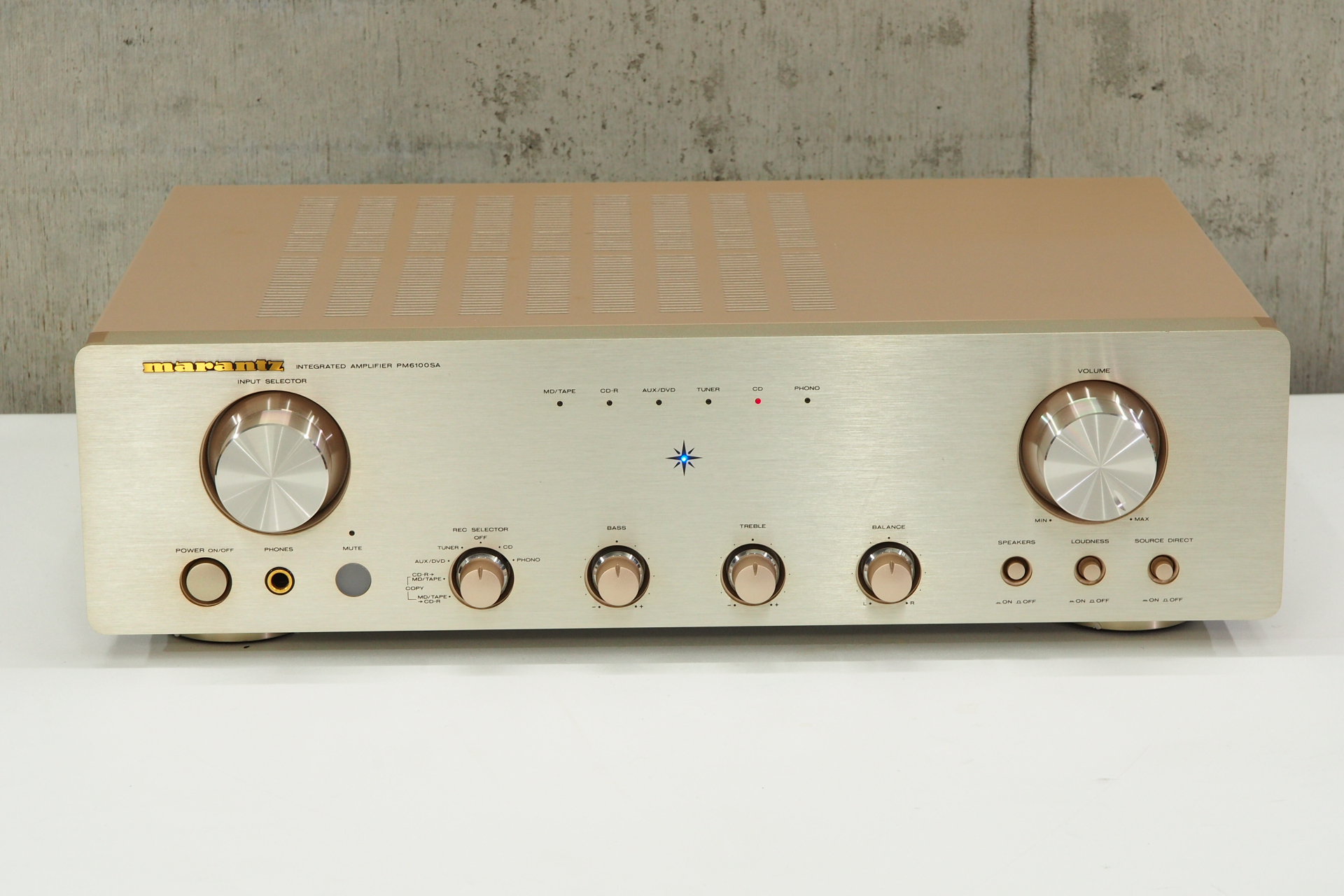 【2024年】もらって嬉しいお歳暮 人気ランキング アバックWEB-SHOP / 【中古】marantz PM6100SA-特【コード01 アンプ