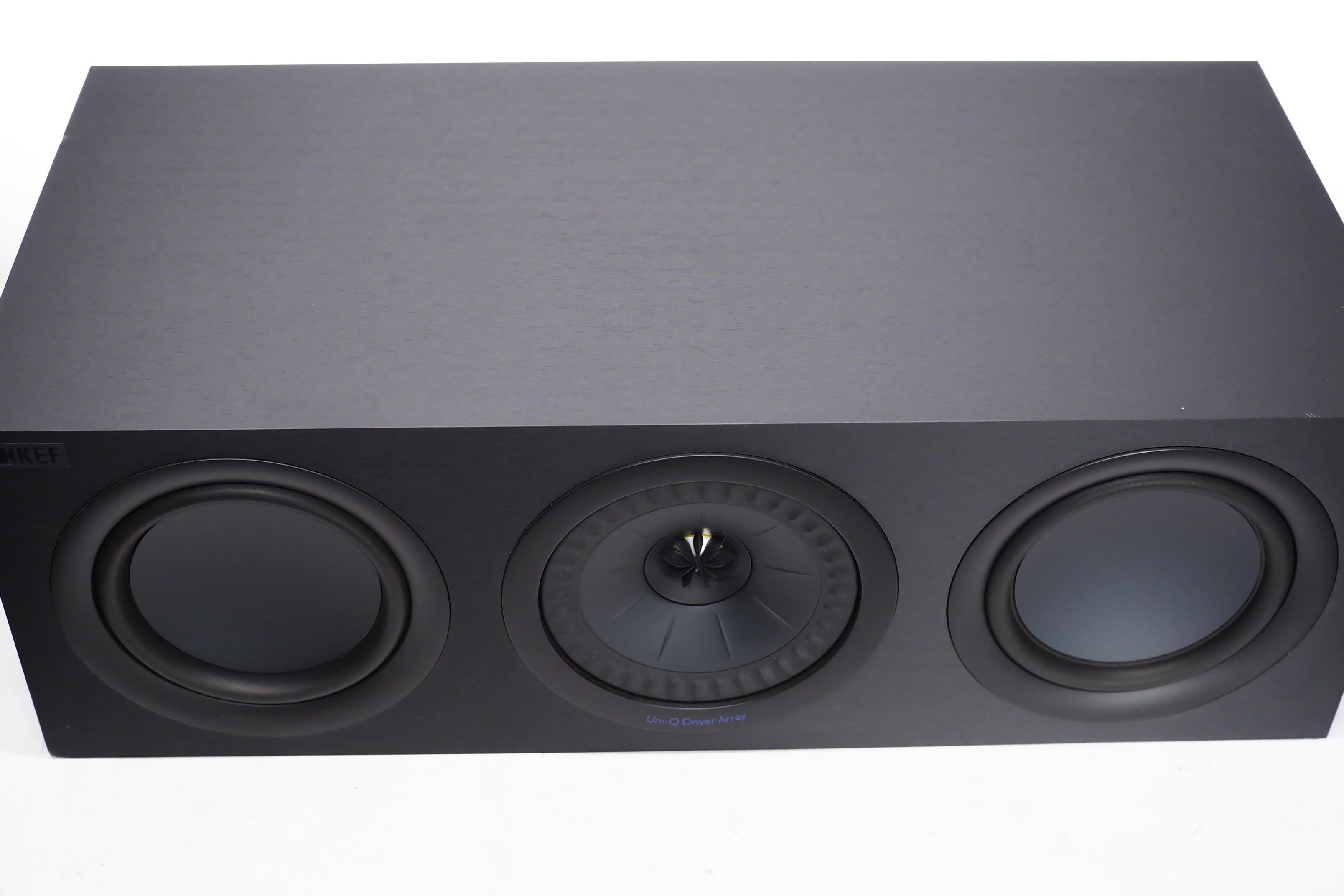 アバックWEB-SHOP / 【展示処分品】KEF Q650C(B)【コードF-Q650CB 