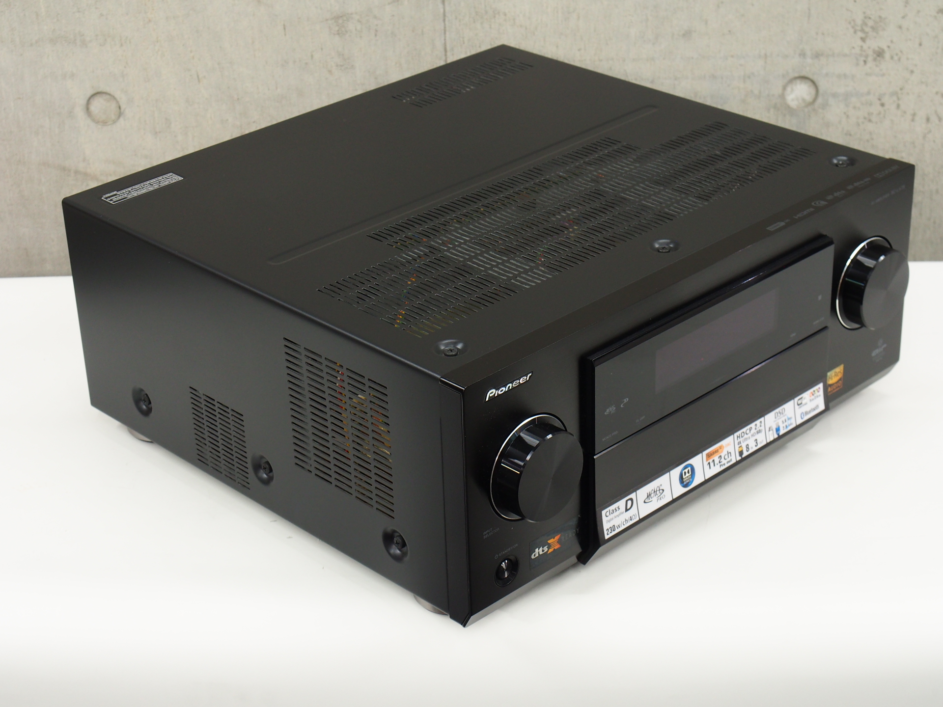 仕様 | SC-LX79 | AVアンプ | 単品コンポーネント | オンキヨー