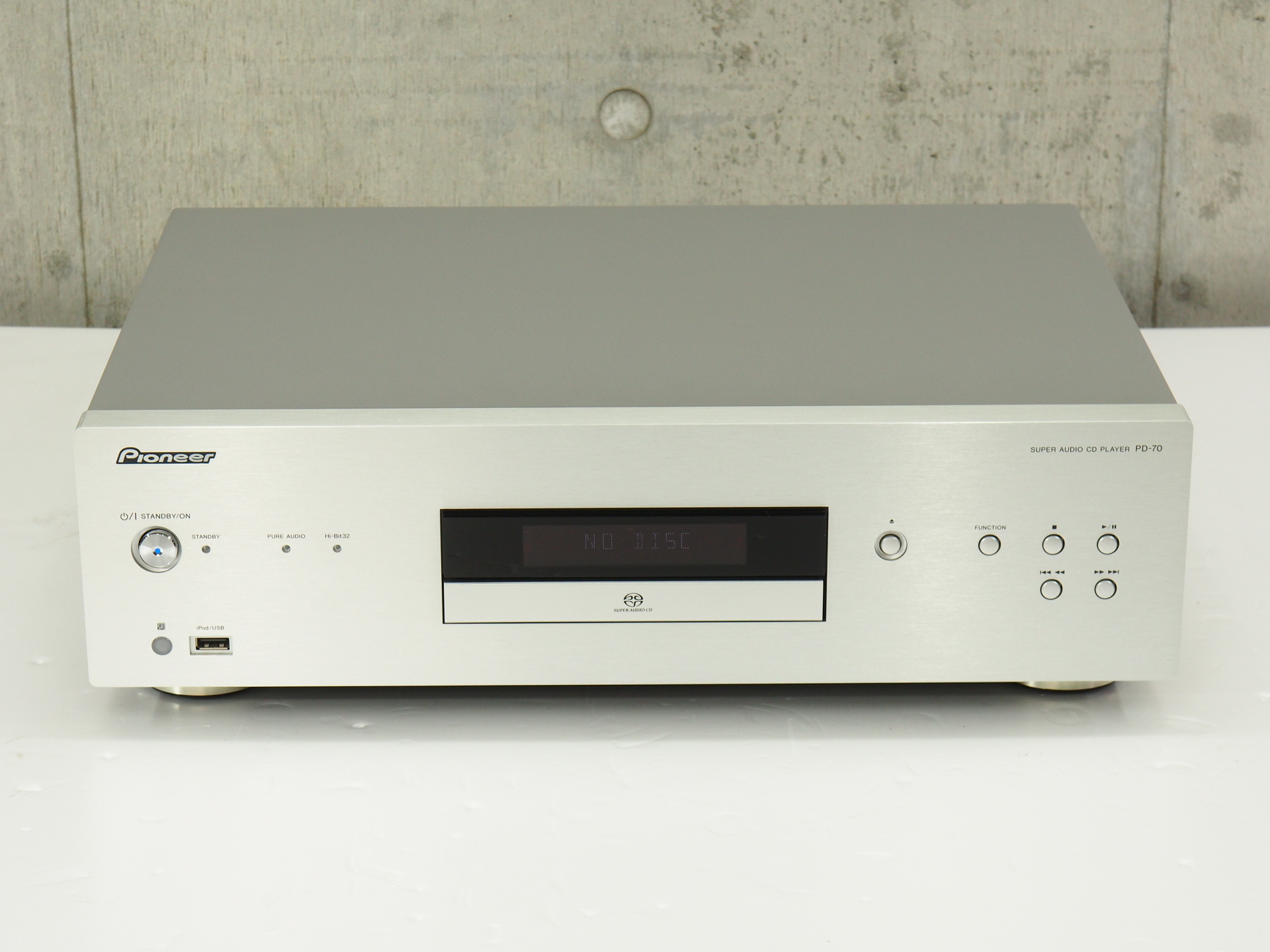 PD-70 Pioneer パイオニア SACDプレーヤー