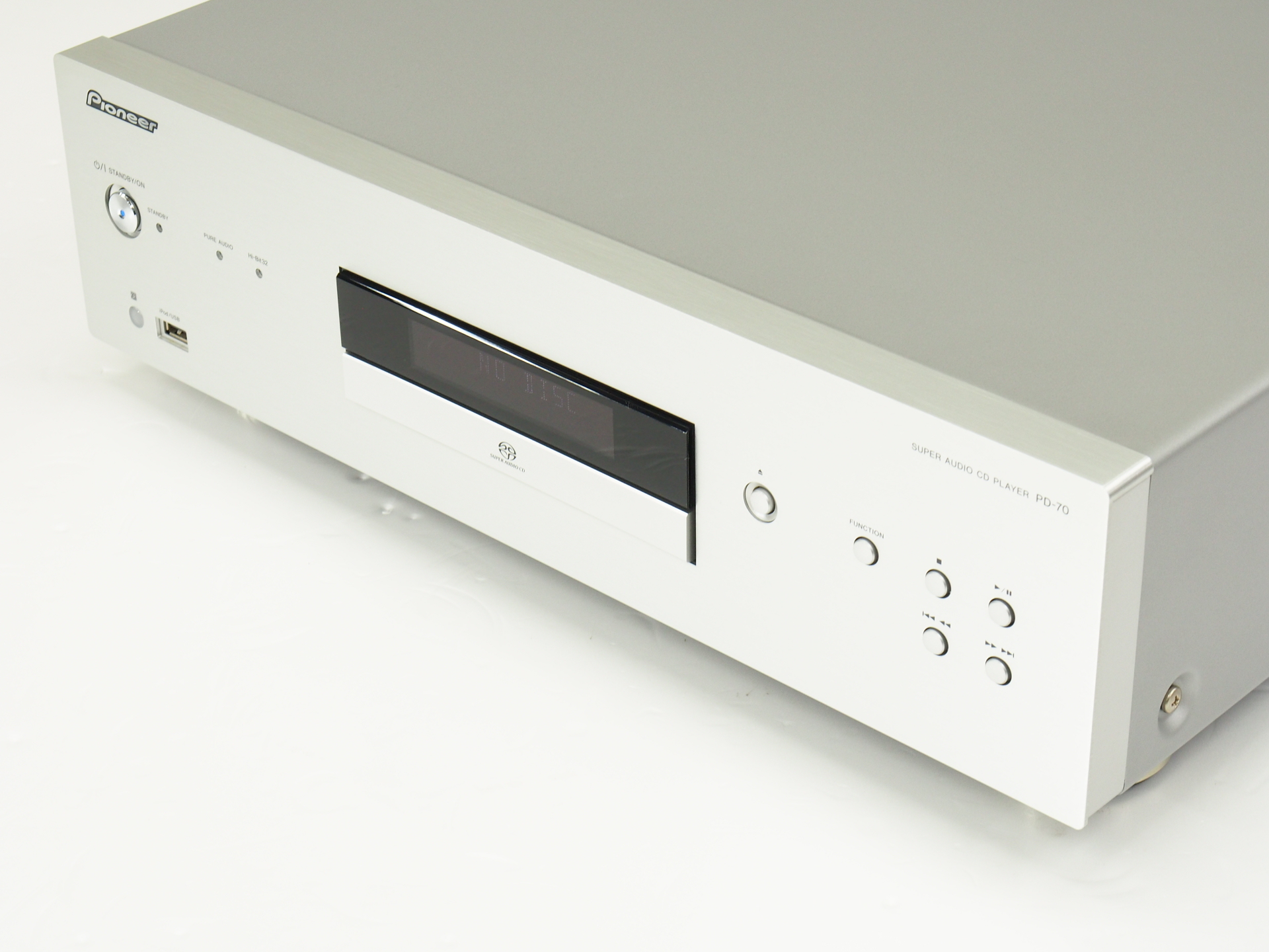 アバックWEB-SHOP / 【中古】Pioneer PD-70【コード01-10381】SACD/CD