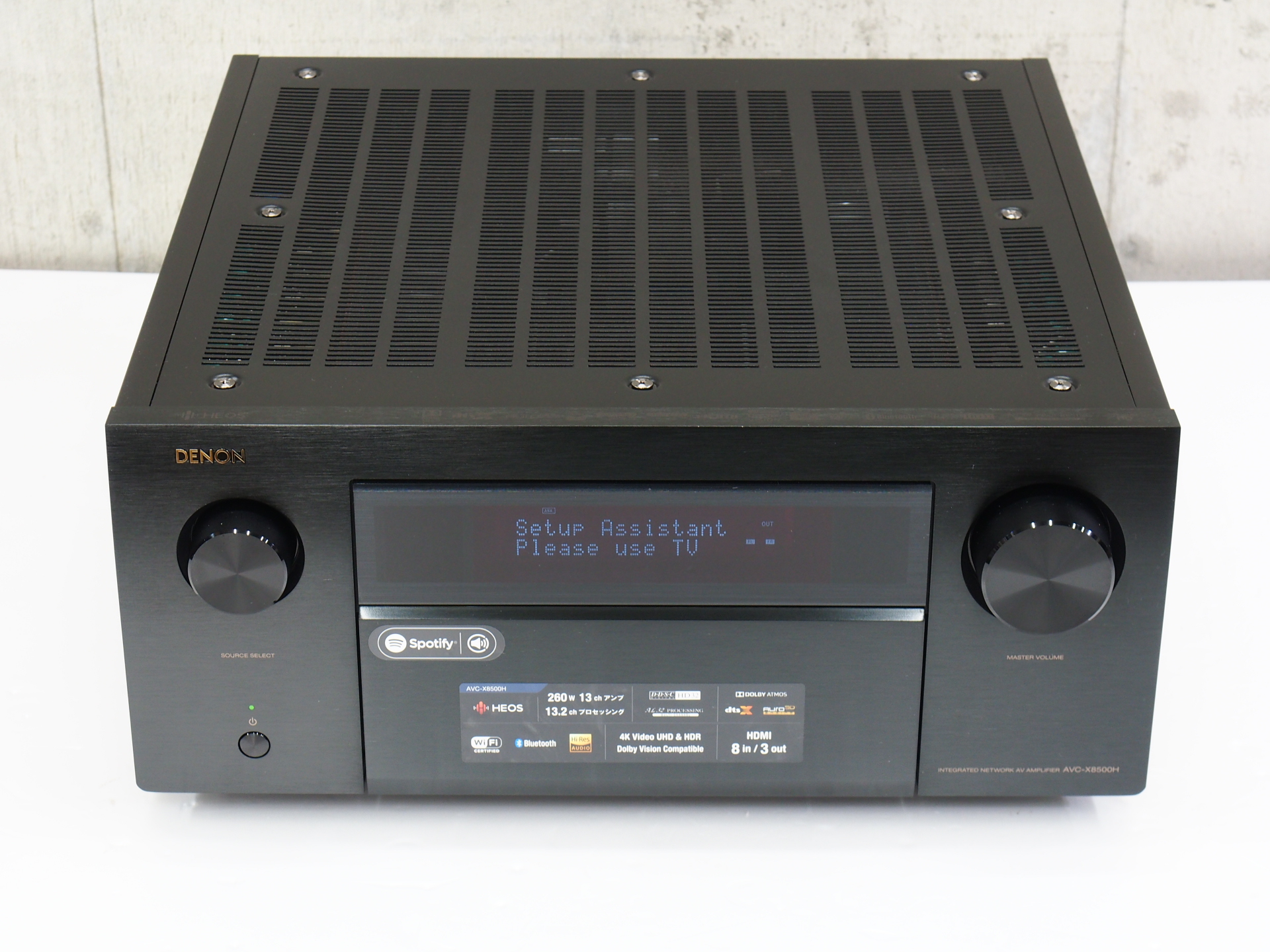 アバックWEB-SHOP / 【中古】DENON AVC-X8500H【コード01-10138 アバックWEB-SHOP / 【中古】DENON AVC-X8500H【コード01-10138