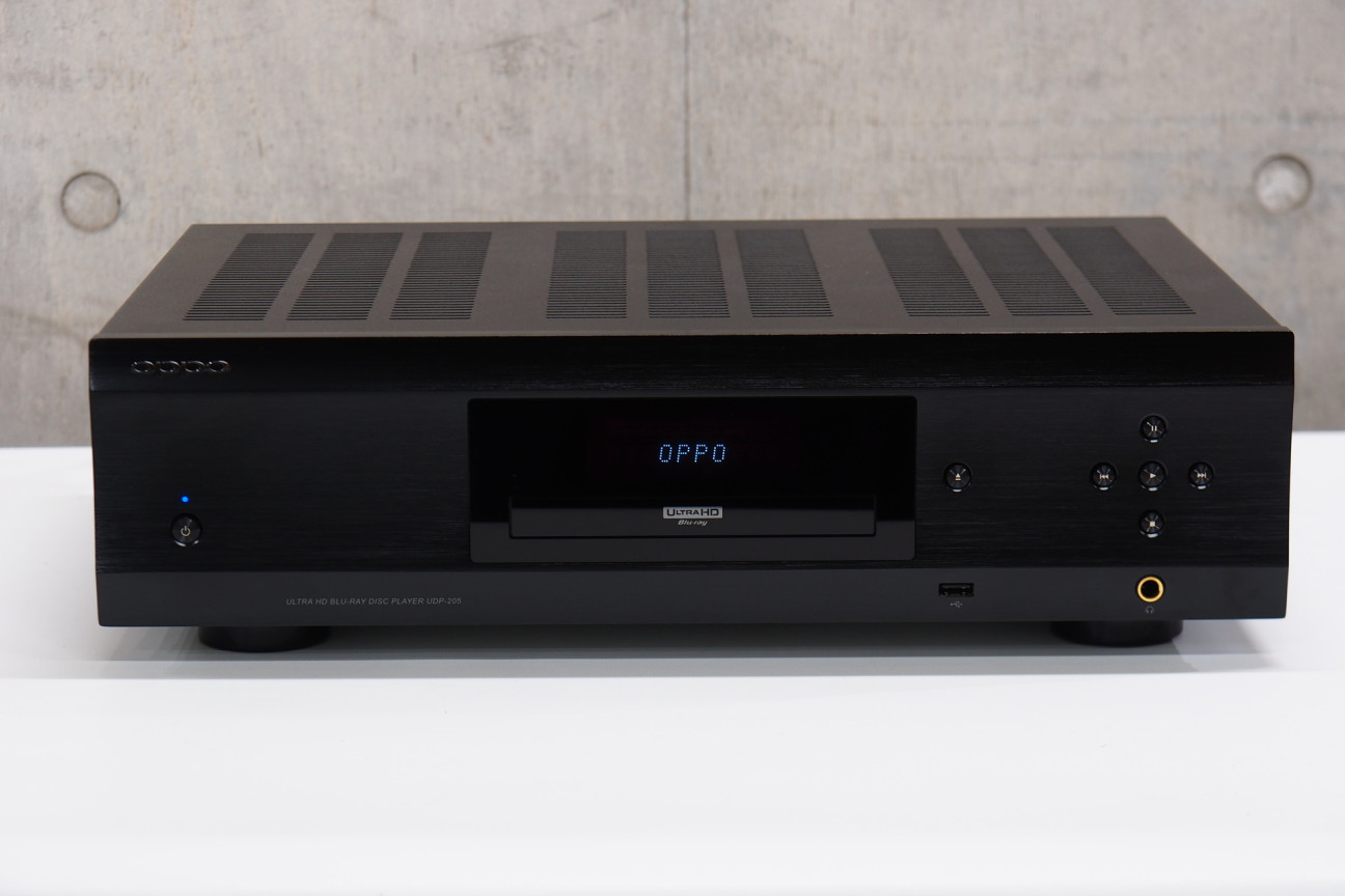 アバックWEB-SHOP / 【中古】OPPO UDP-205JP【コード01-07123】