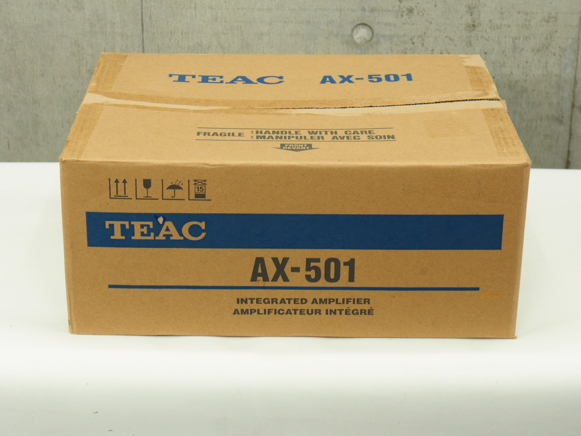 アバックWEB-SHOP / 【中古】TEAC AX-501SP(S)【コード01-10219