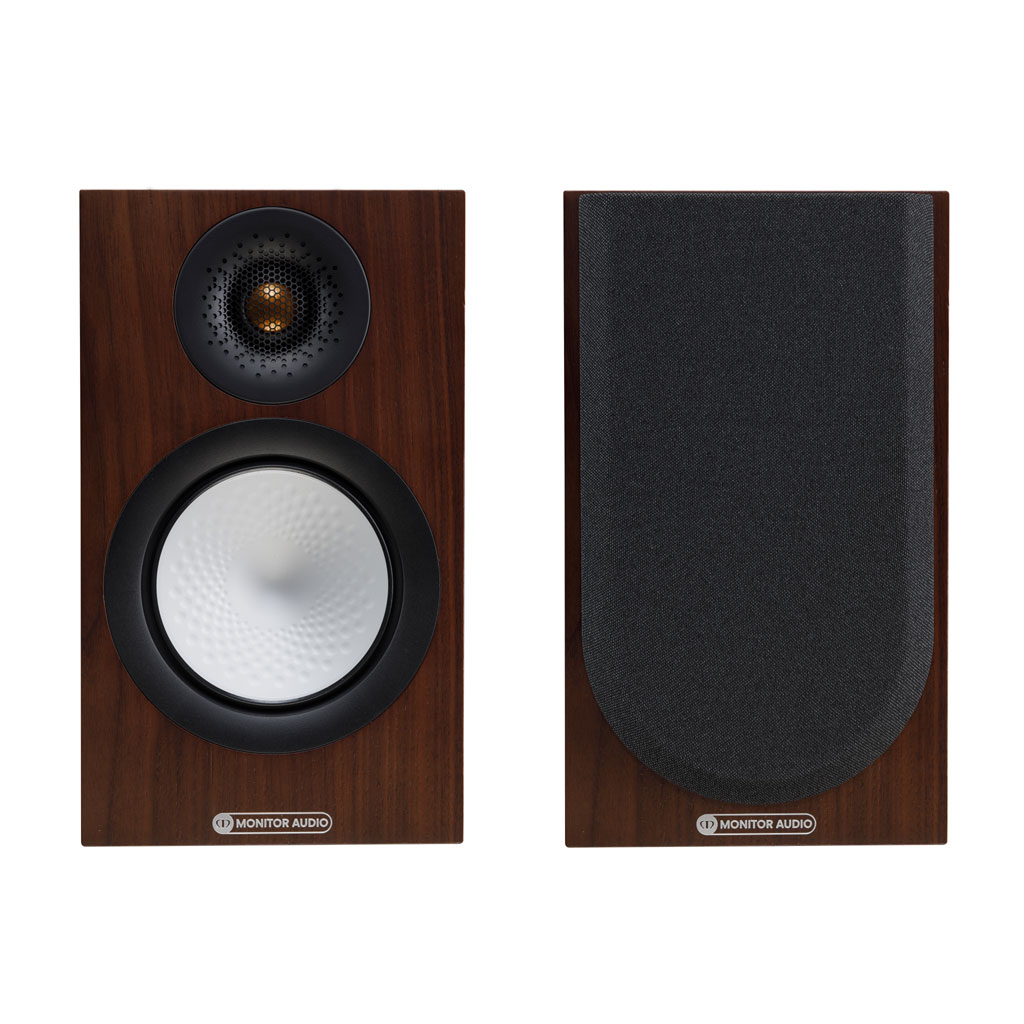 アバックWEB-SHOP / SILVER50-7G [WN:ナチュラルウォルナット] MONITOR