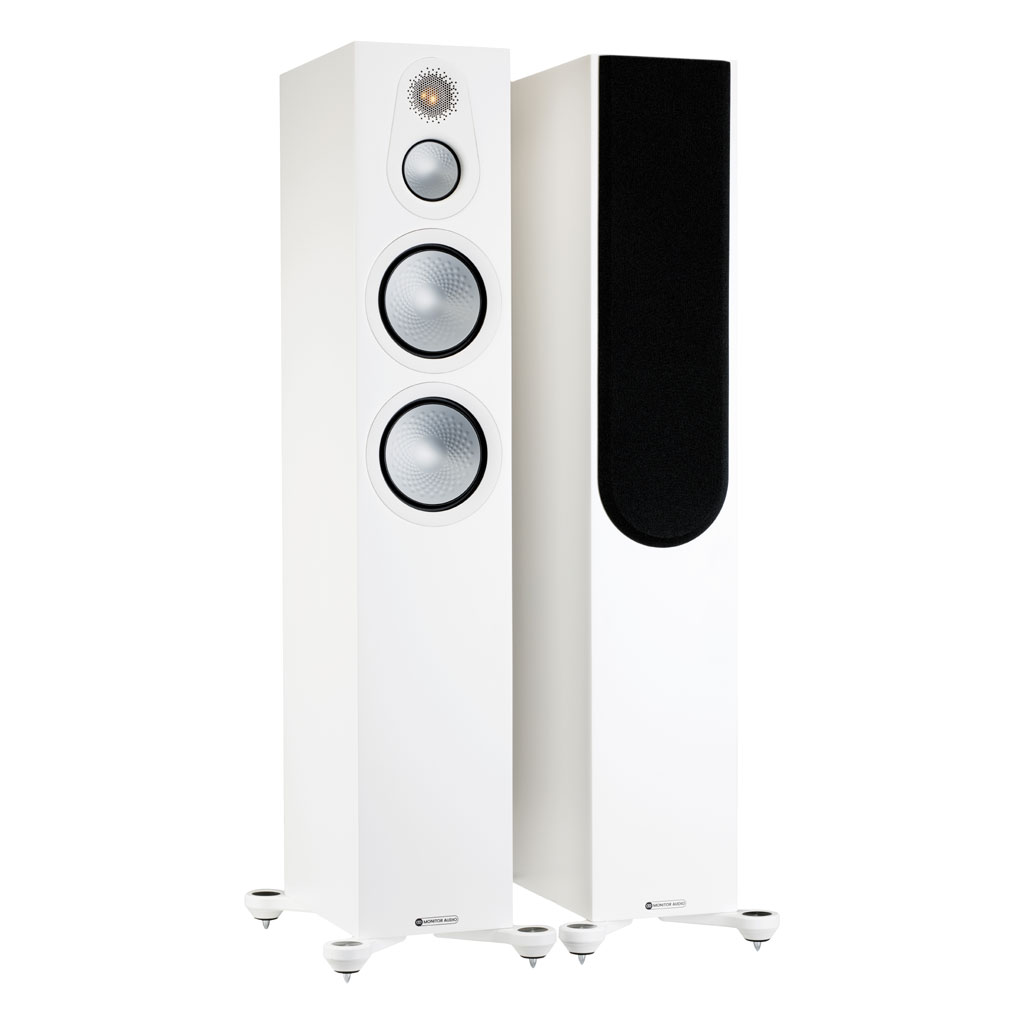アイテム勢ぞろい Elac CC241.4-SW Carina プレミアム センターチャンネル スピーカー - サテンホワイト  avmschools.ac.in