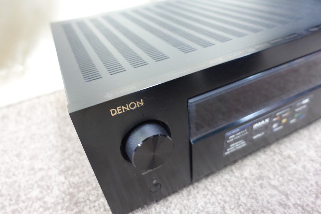 アバックWEB-SHOP / 【中古】DENON AVC-X6500H【コード94-00203】AVアンプ