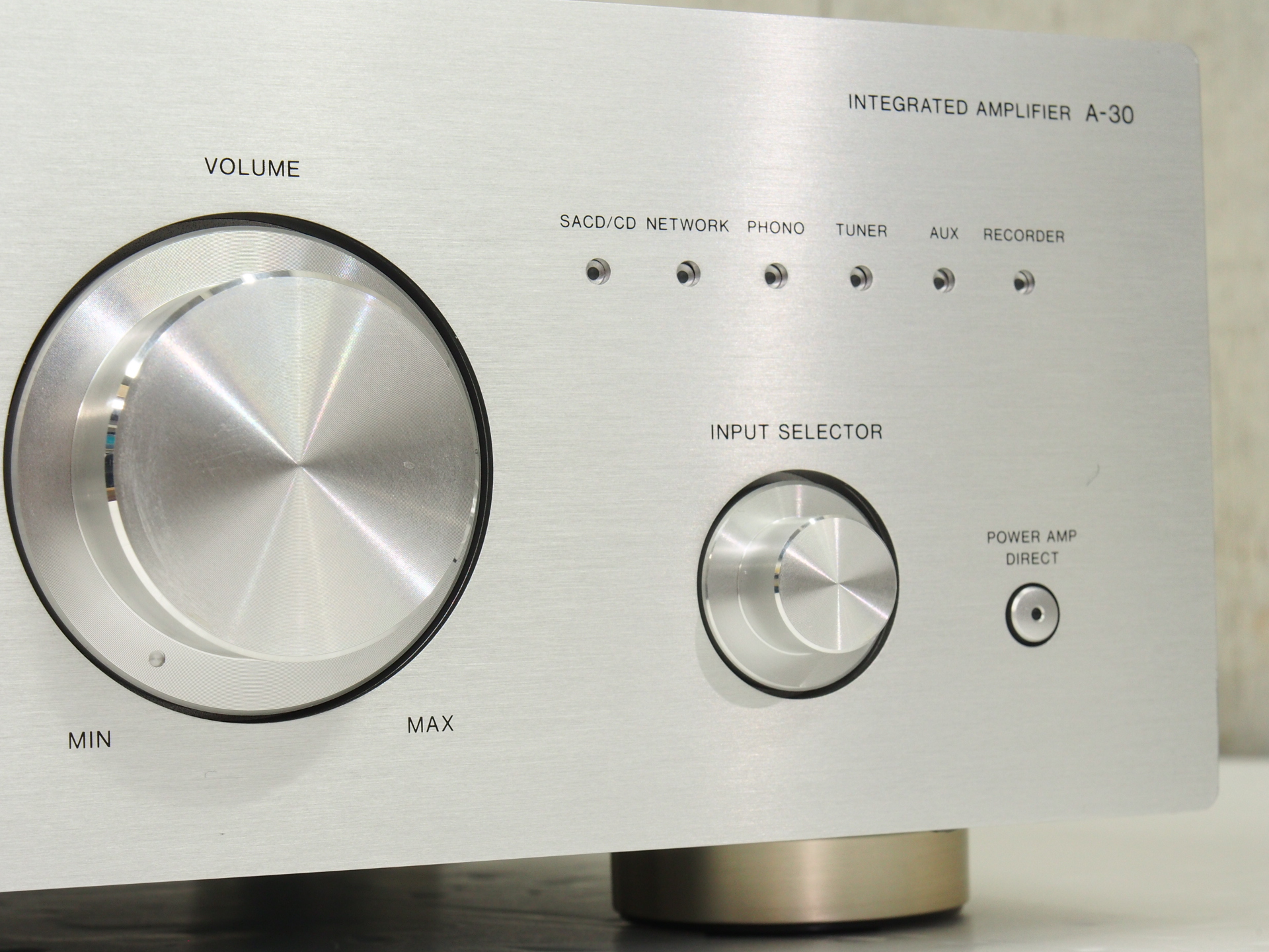 アバックWEB-SHOP / 【中古】Pioneer A-30【コード01-10390