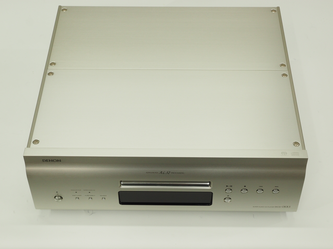 アバックWEB-SHOP / 【中古】DENON DCD-SX1【コード01-12434