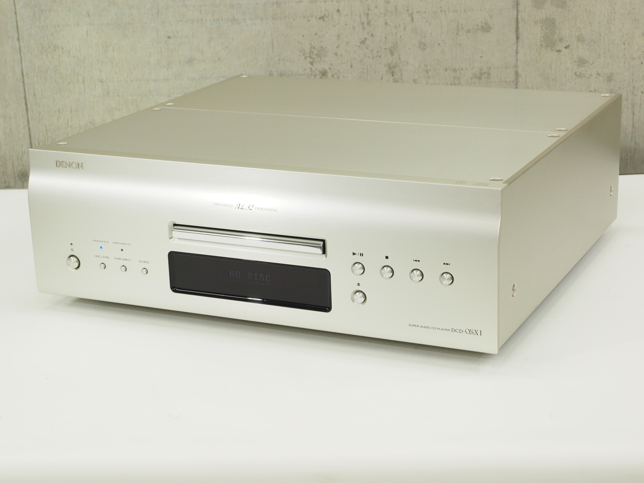 アバックWEB-SHOP / 【中古】DENON DCD-SX1【コード01-12434 アバックWEB-SHOP / 【中古】DENON DCD-SX1【コード01-12434