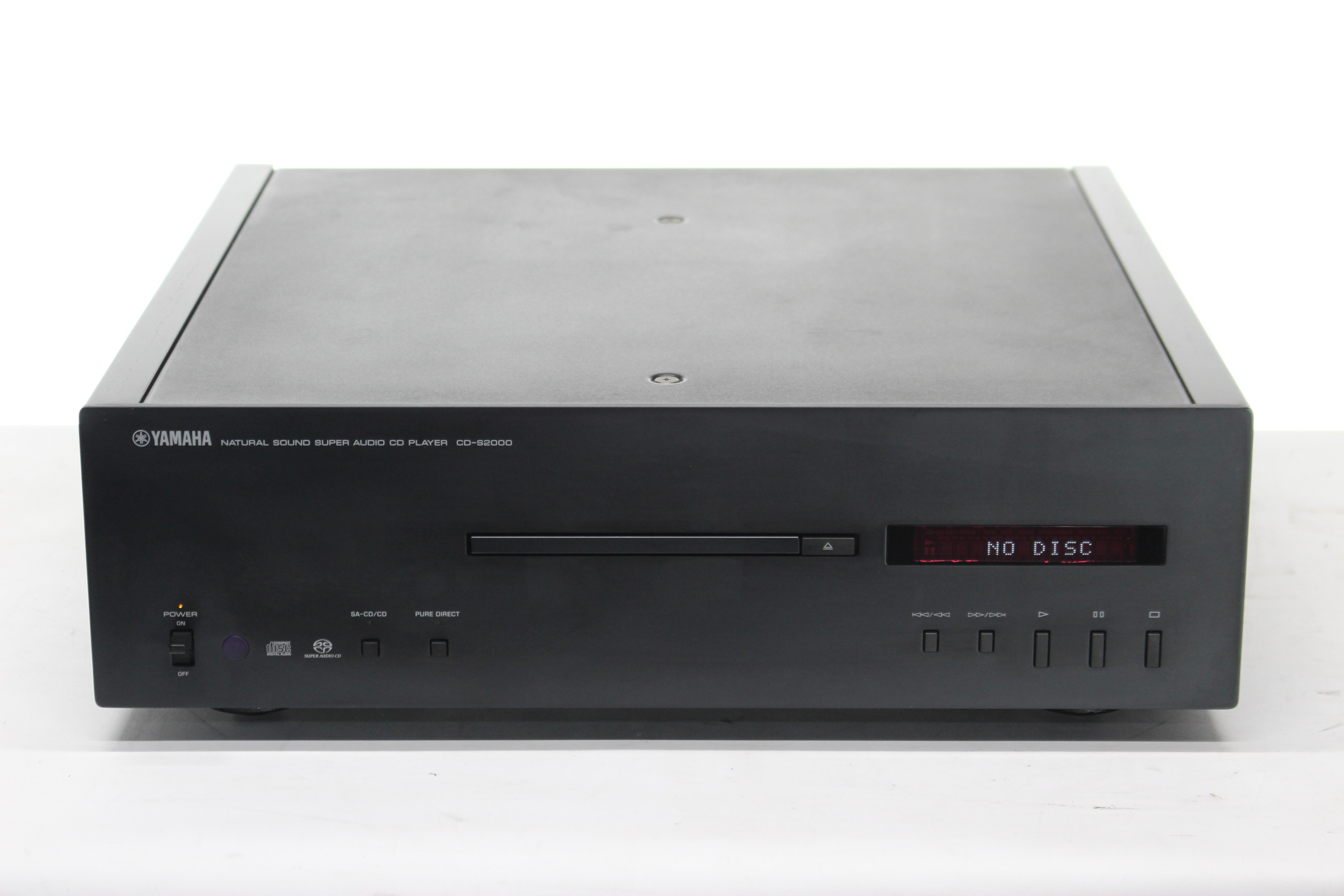 アバックWEB-SHOP / 【中古】 YAMAHA CD-S2000(S)【コード21-05694