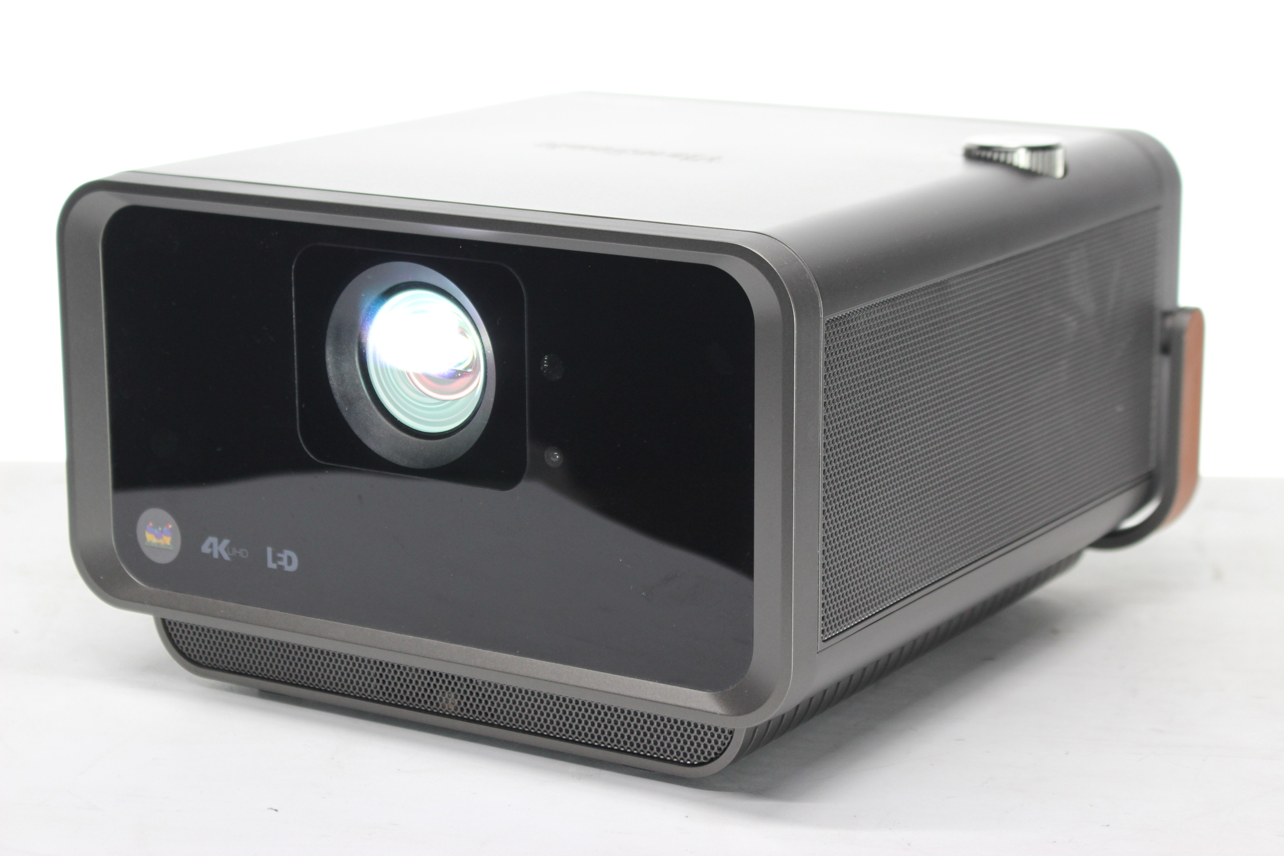X10-4K4K UHD 口論 短焦点スマートLEDプロジェクター