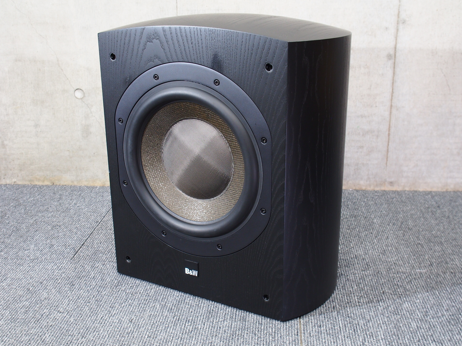 アバックWEB-SHOP / 【中古】B&W ASW825(B)【コード01-10380