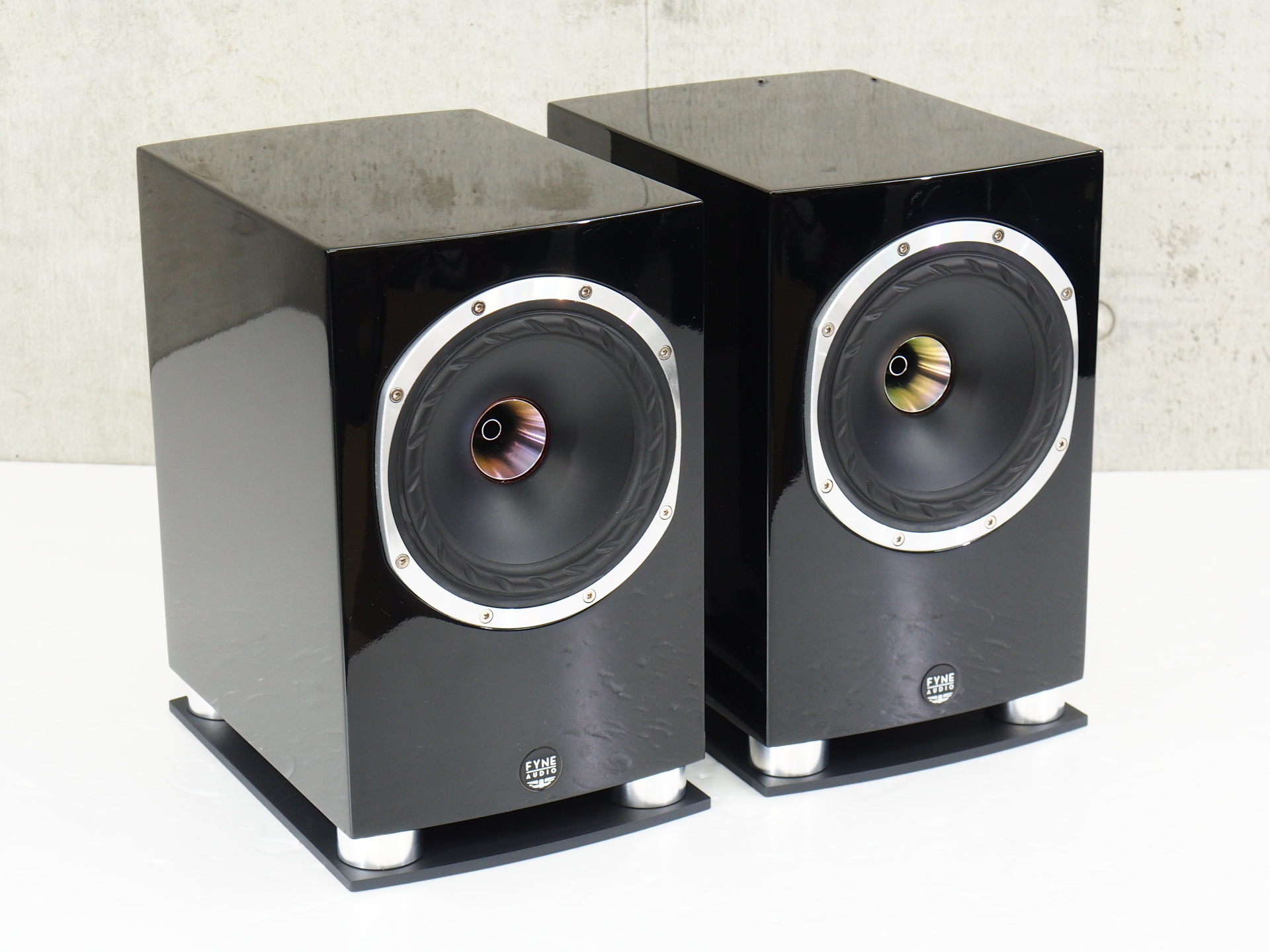 アバックWEB-SHOP / 【アウトレット】Fyne Audio F500SP(PGB