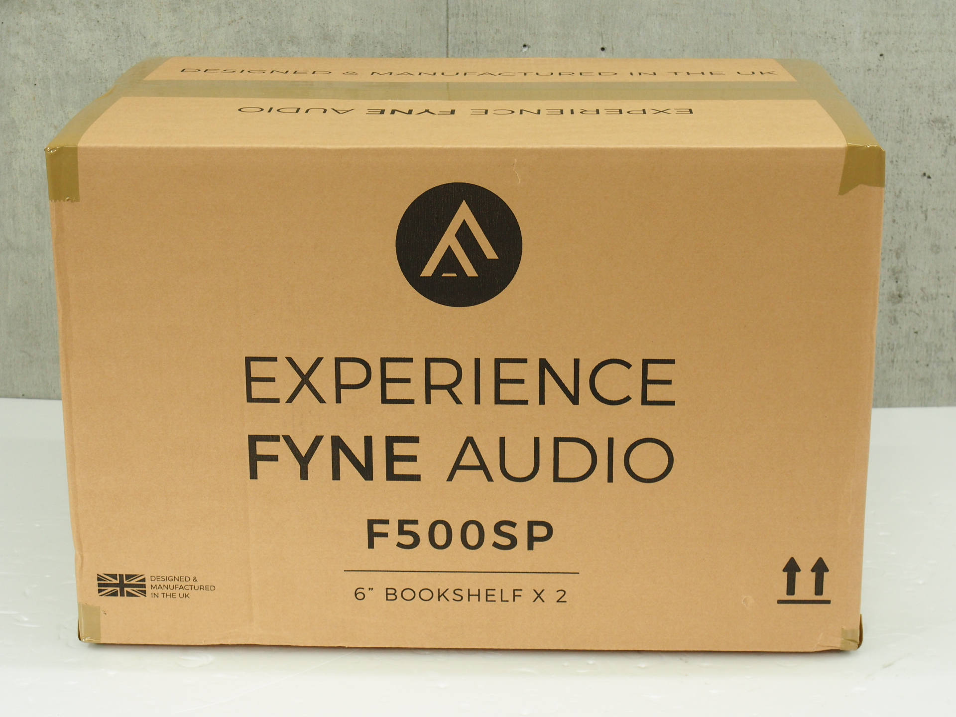 アバックWEB-SHOP / 【アウトレット】Fyne Audio F500SP(PGB