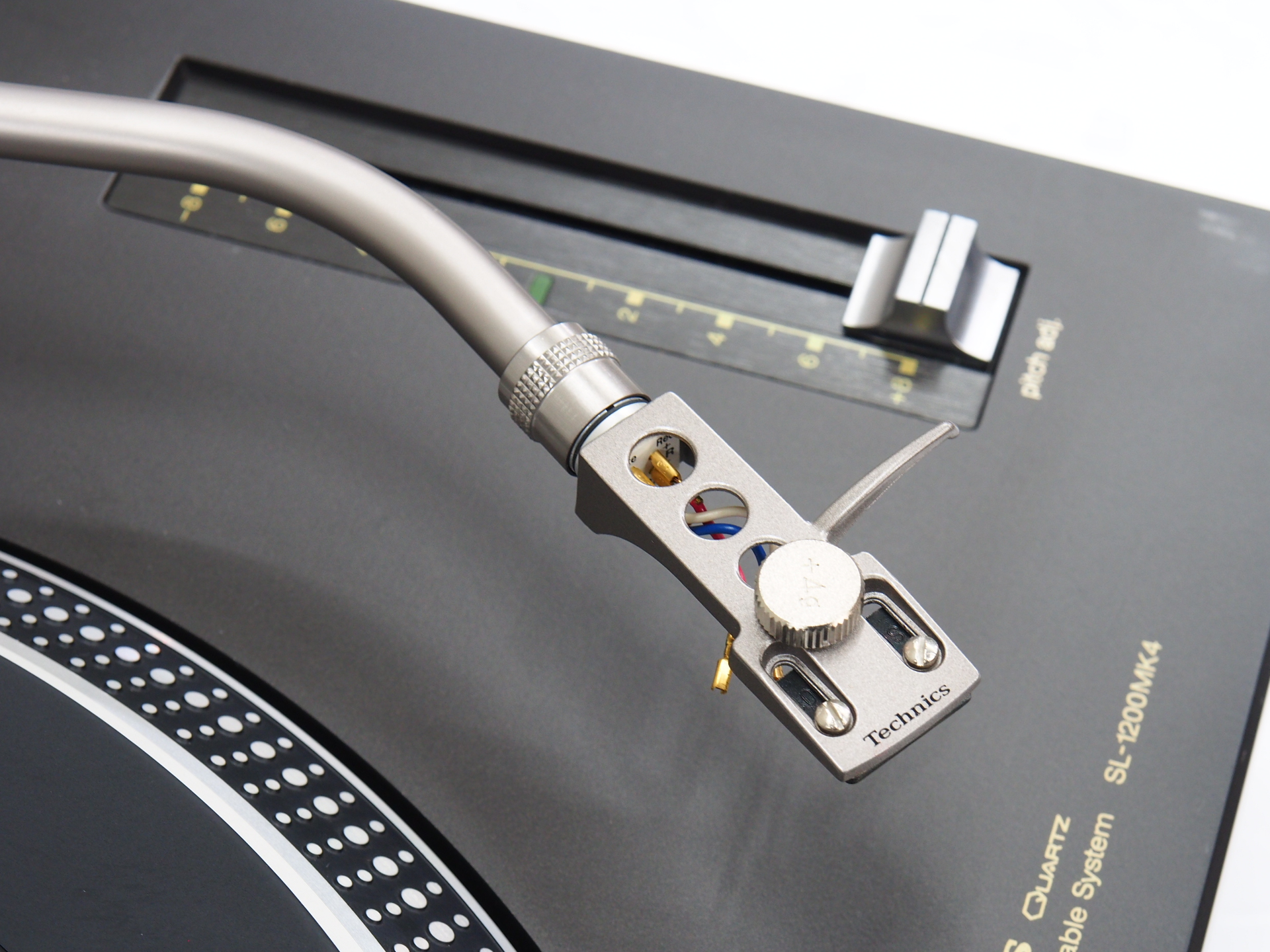 アバックWEB-SHOP / 【中古】Technics SL-1200MK4【コード01 アバックWEB-SHOP / 【中古】Technics SL-1200MK4【コード01