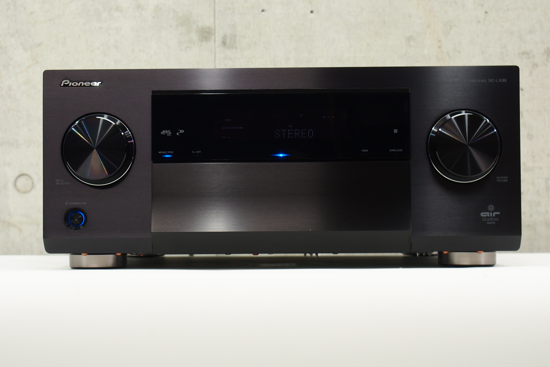 Pioneer AVレシーバー SC-LX502(B)